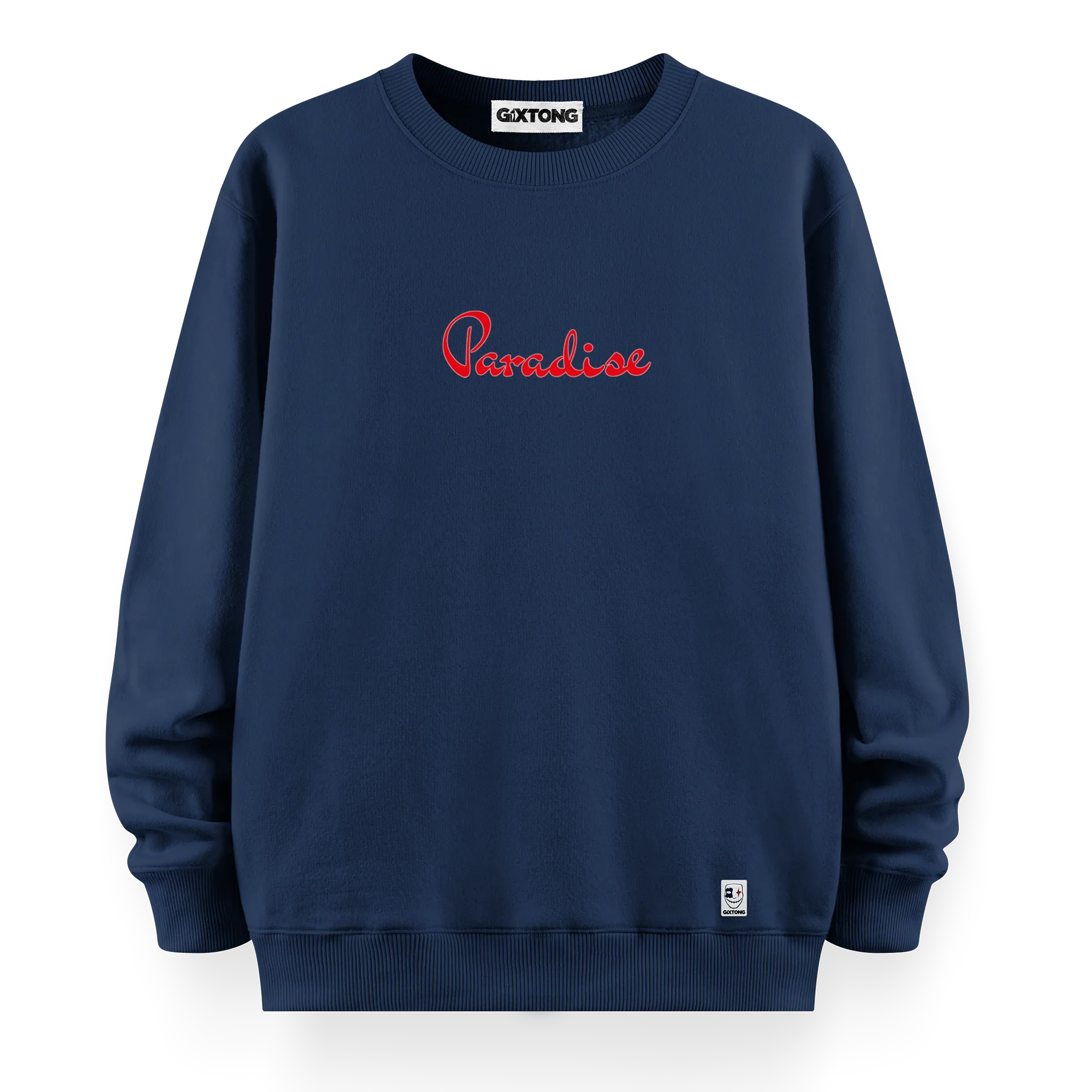 Paradise - Oversize Bol Kalıp Sweatshirt