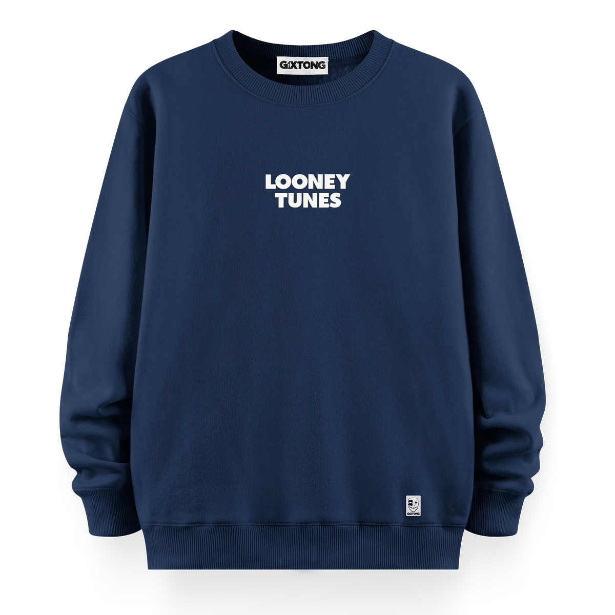 Looney Tunes - Oversize Bol Kalıp Sweatshirt