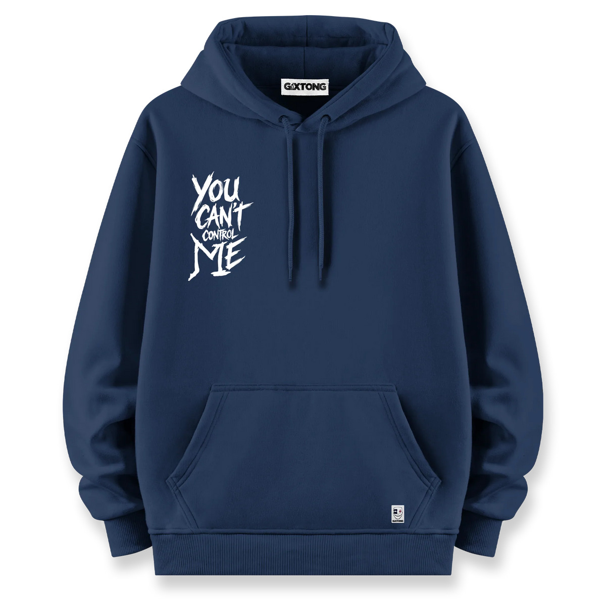 Voodoo - Oversize Bol Kalıp Hoodie