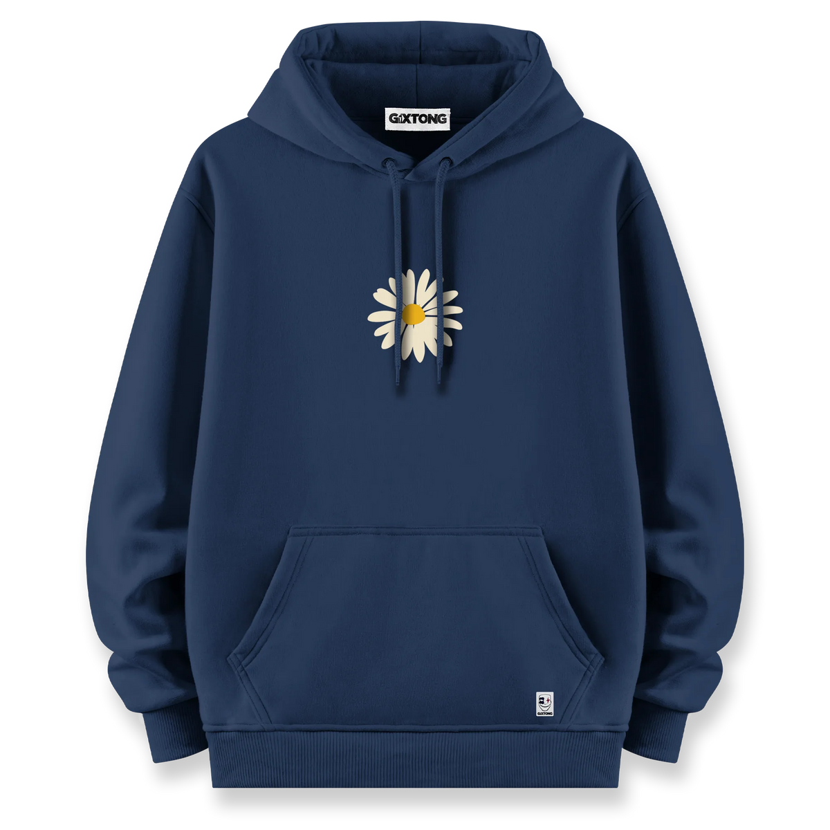 Luck - Oversize Bol Kalıp Hoodie