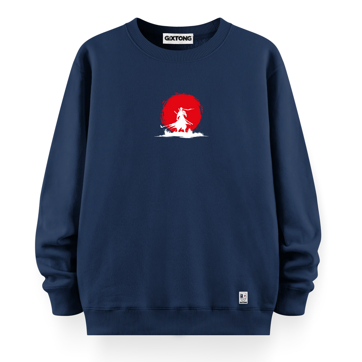 Rising Dragon - Oversize Bol Kalıp Sweatshirt