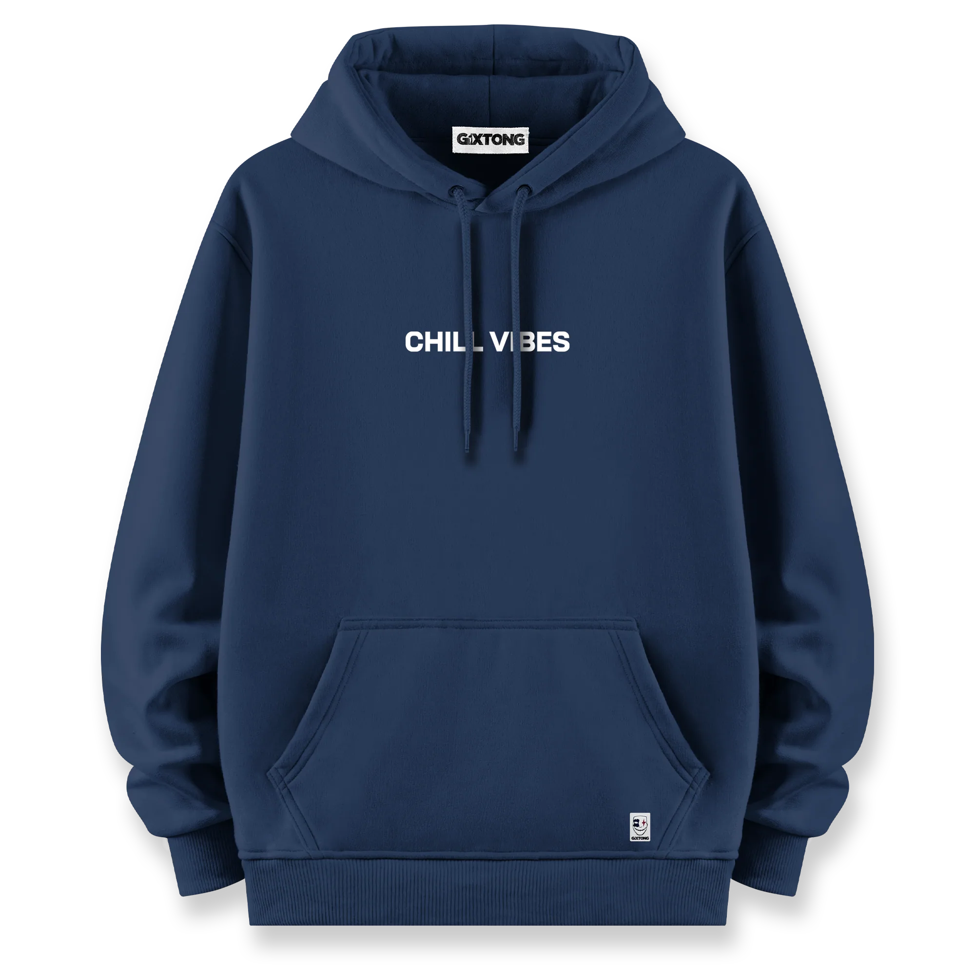 Ted Bear - Oversize Bol Kalıp Hoodie