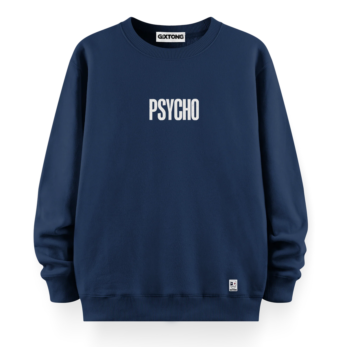 American Pyscho - Oversize Bol Kalıp Sweatshirt