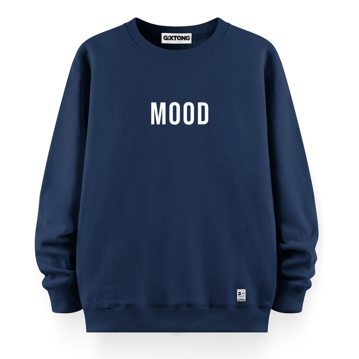 Mood Of The Day - Oversize Bol Kalıp Sweatshirt
