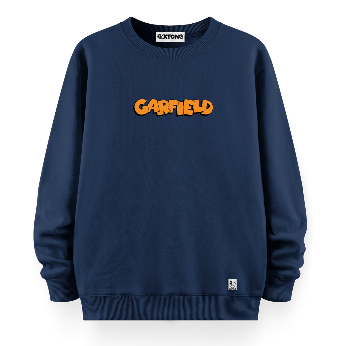Garfield - Oversize Bol Kalıp Sweatshirt