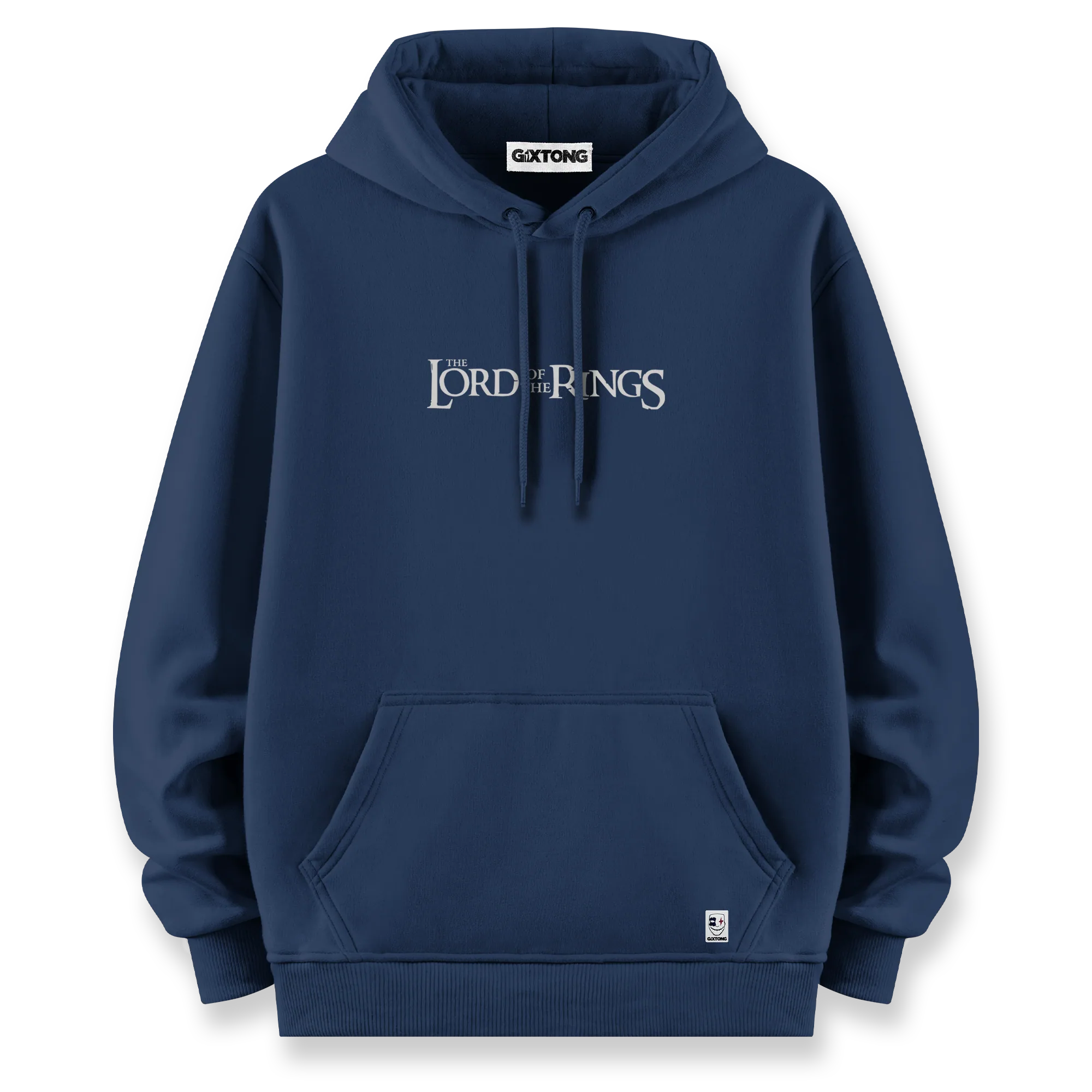Frodo - Oversize Bol Kalıp Hoodie