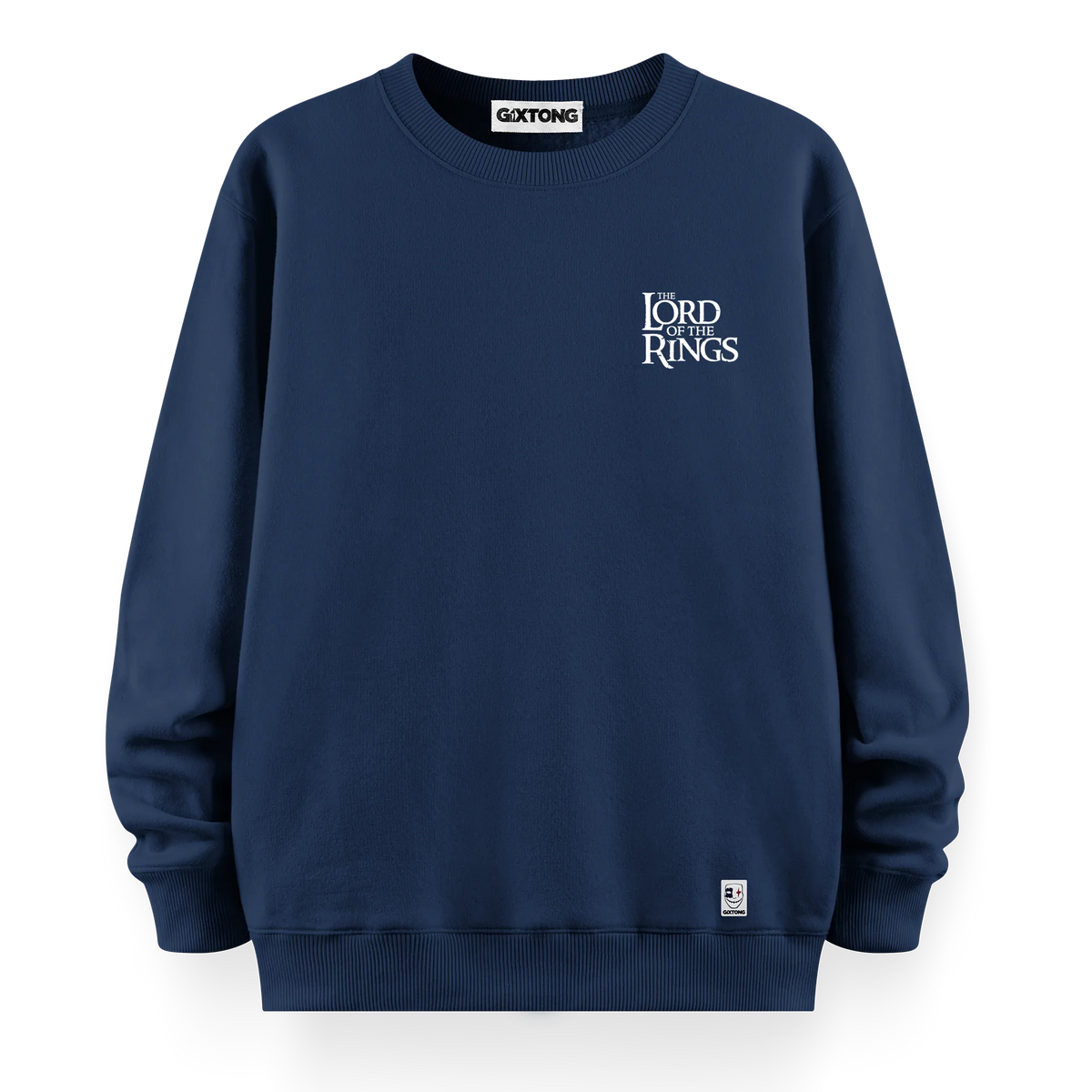 Lord Of The Rings - Oversize Bol Kalıp Sweatshirt