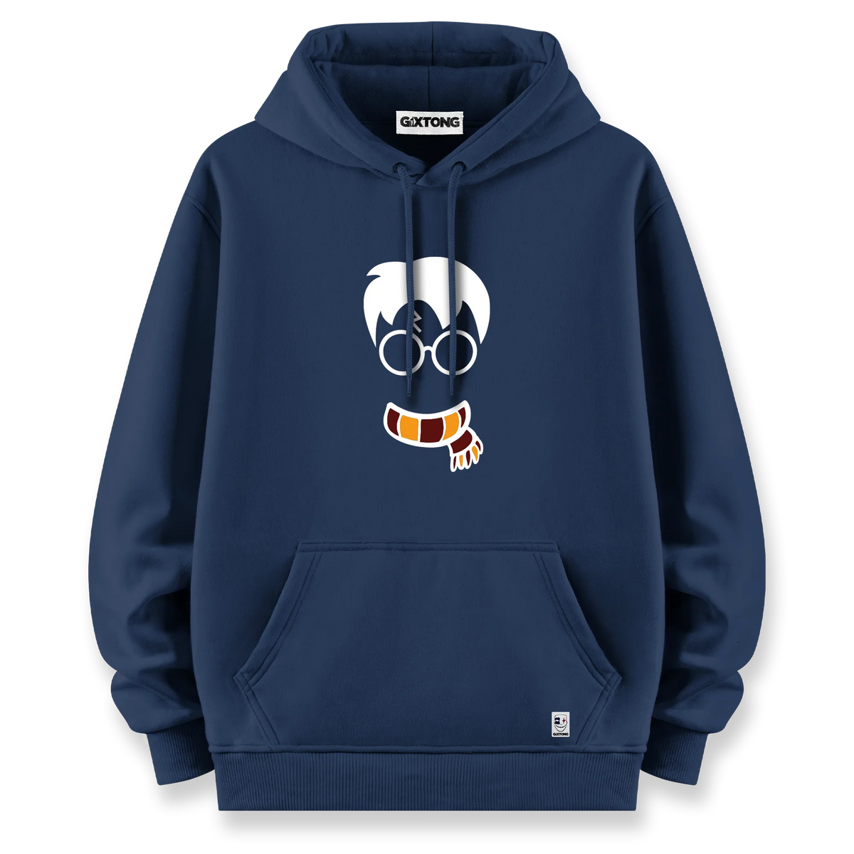 Harry - Oversize Bol Kalıp Hoodie