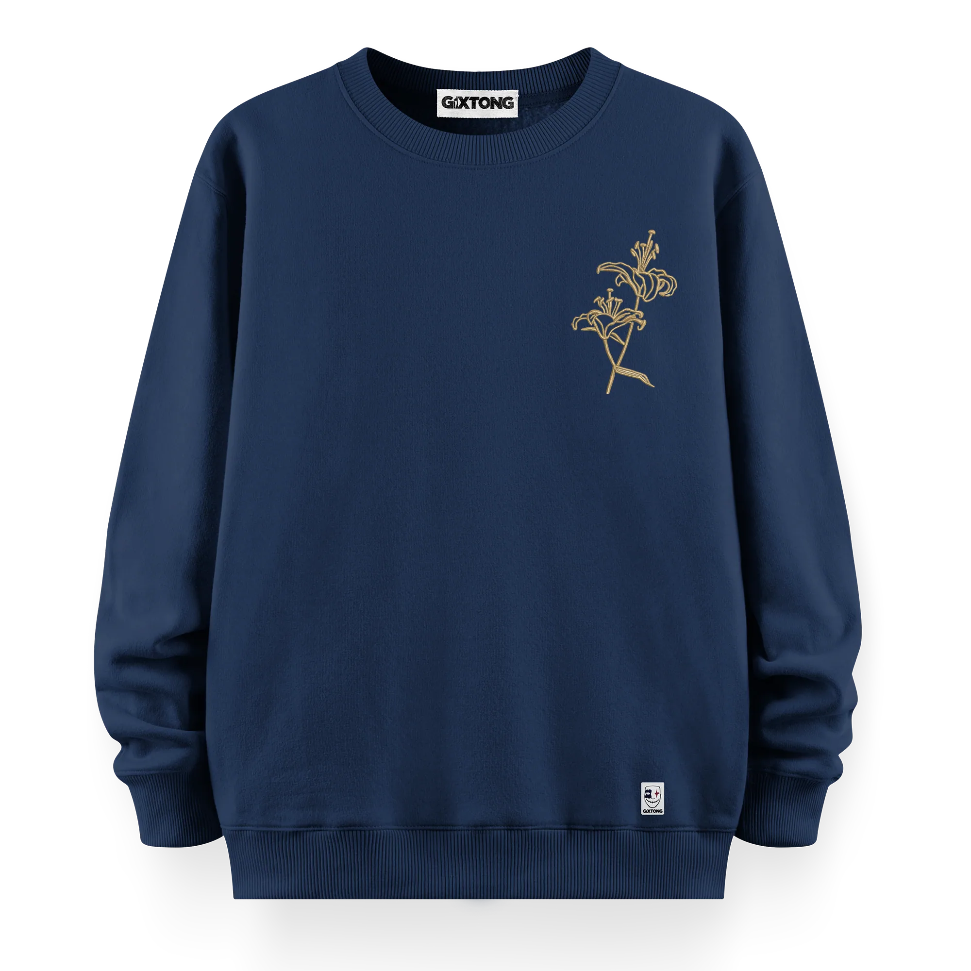 Thornbloom - Oversize Bol Kalıp Sweatshirt