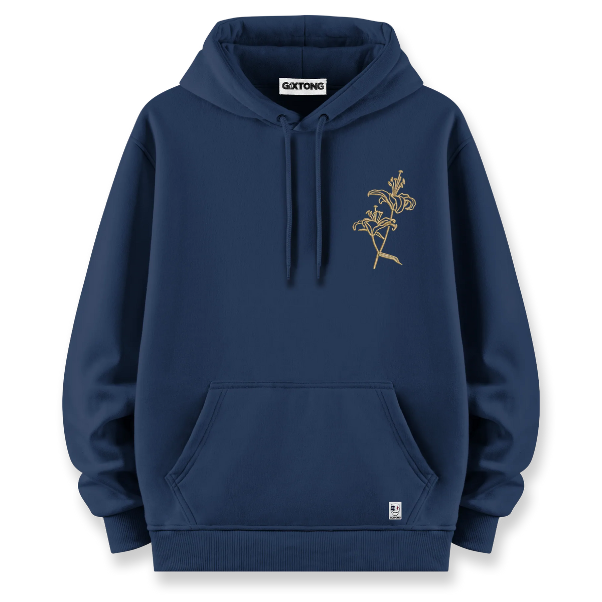 Thornbloom - Oversize Bol Kalıp Hoodie