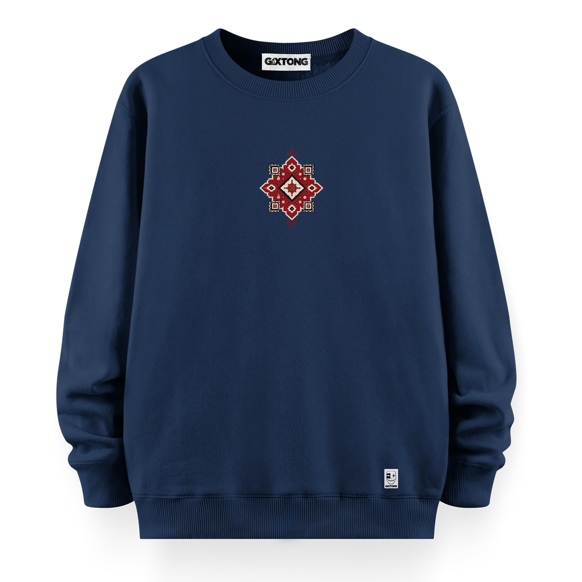 Relic - Oversize Bol Kalıp Sweatshirt
