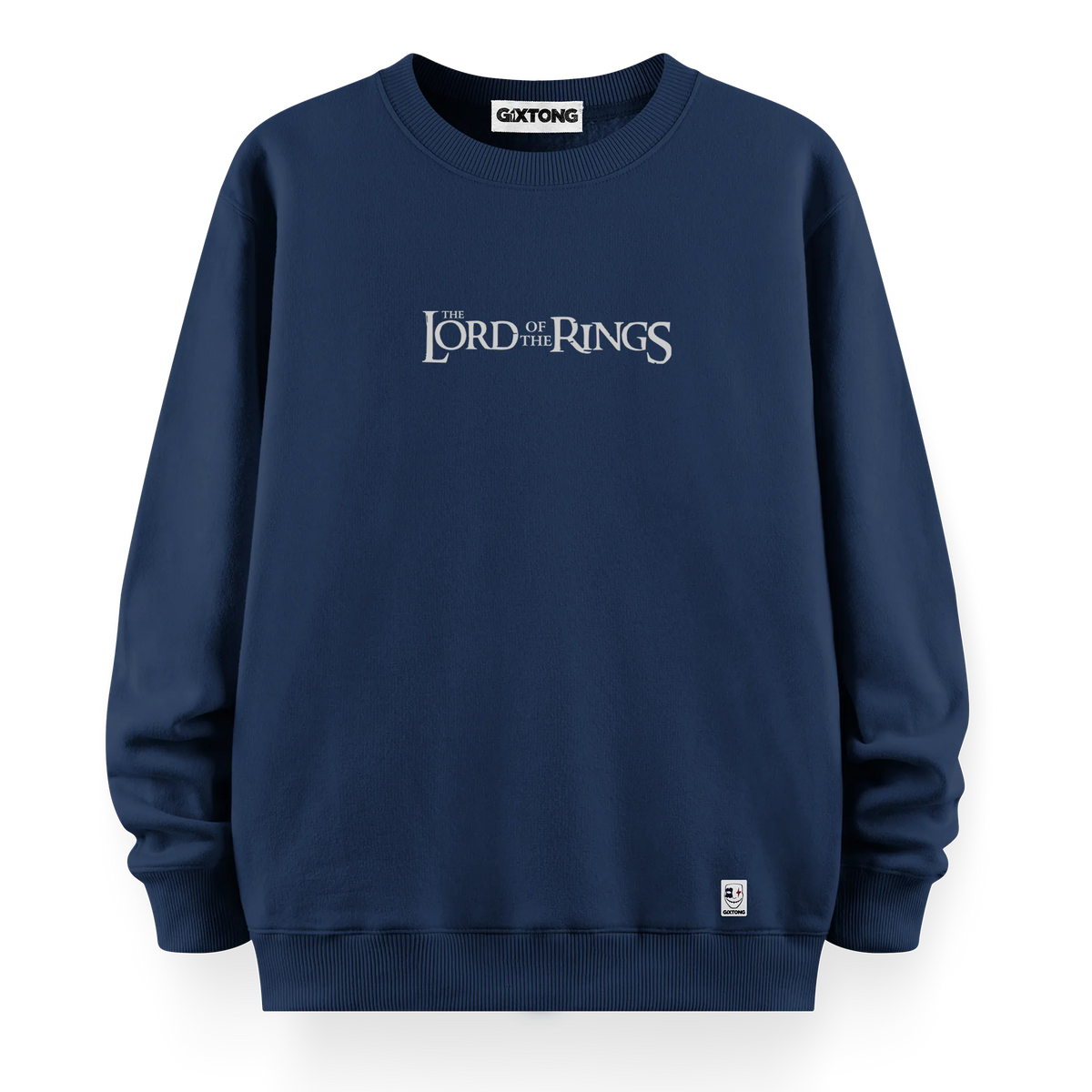 Frodo - Oversize Bol Kalıp Sweatshirt
