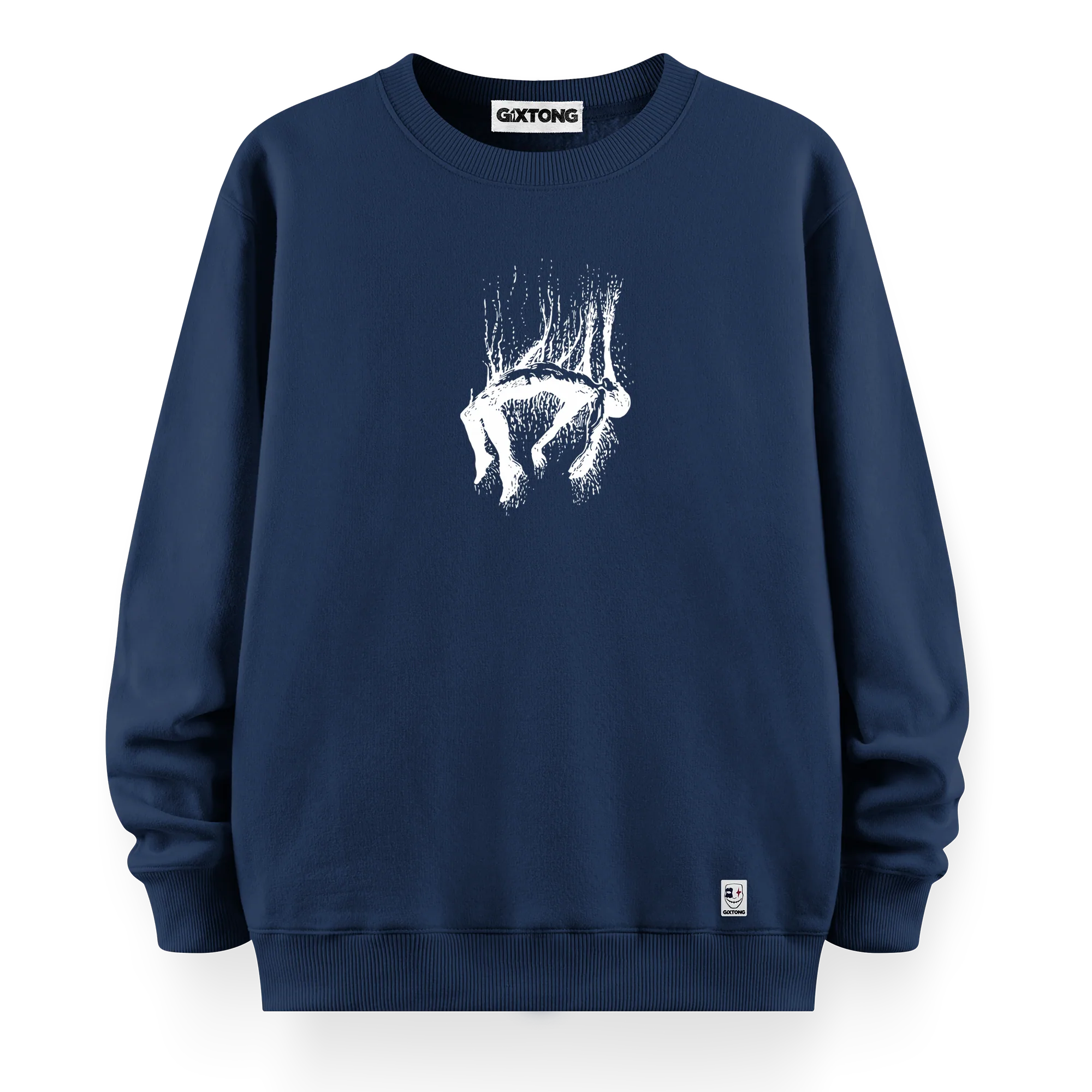 Limbo - Oversize Bol Kalıp Sweatshirt