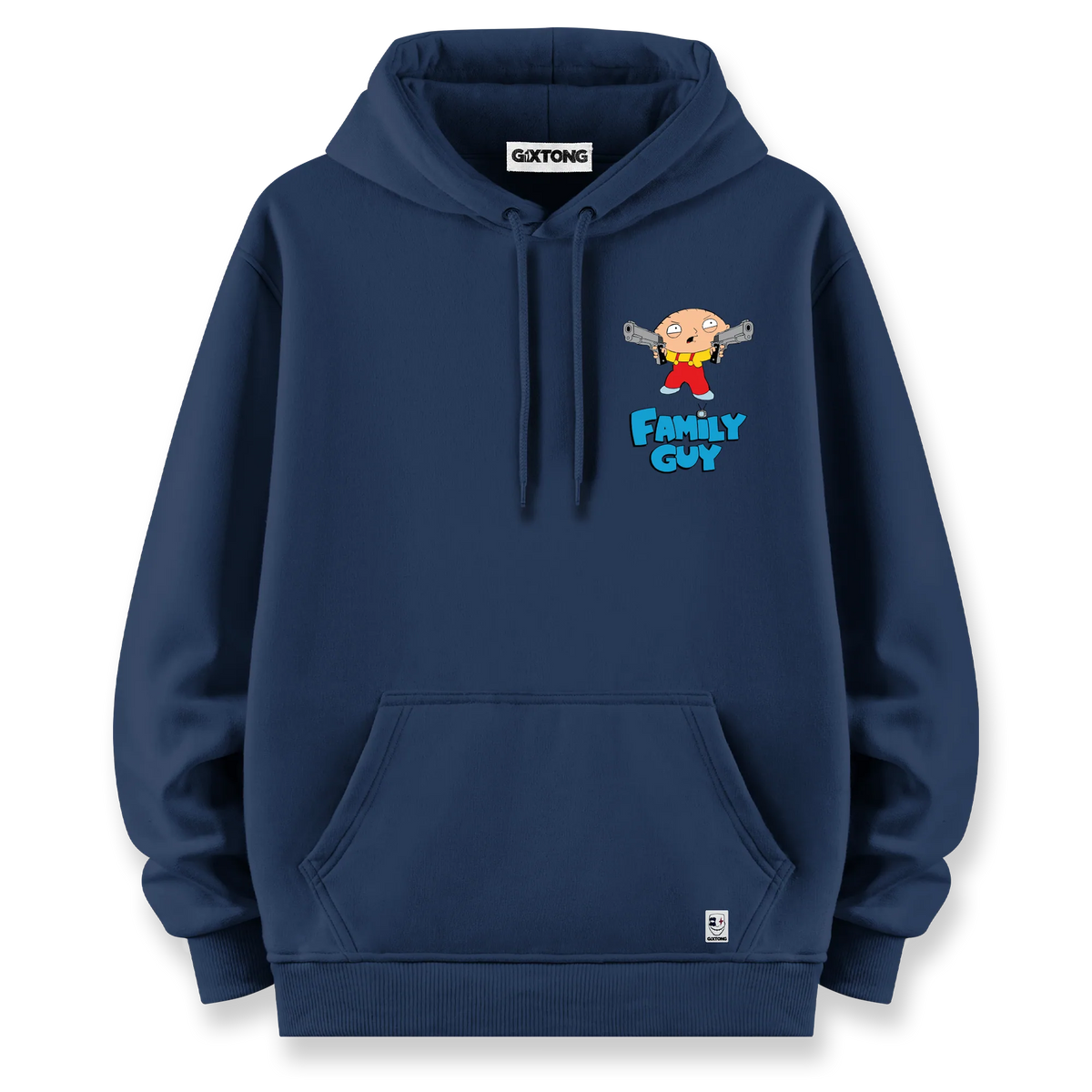 Family Guy - Oversize Bol Kalıp Hoodie