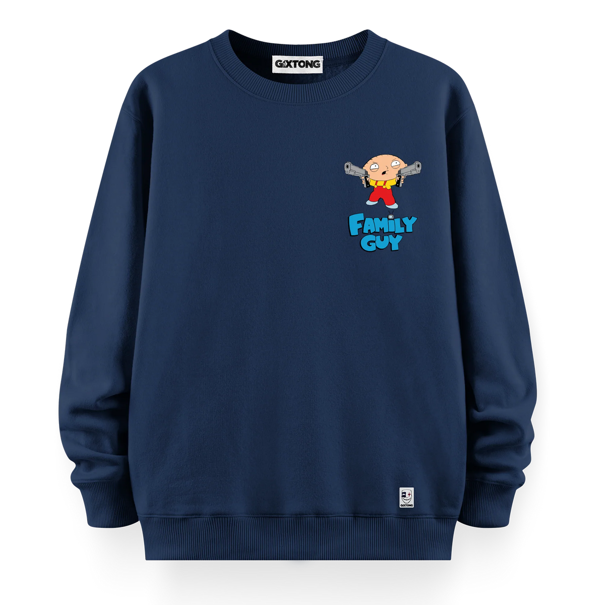 Family Guy - Oversize Bol Kalıp Sweatshirt