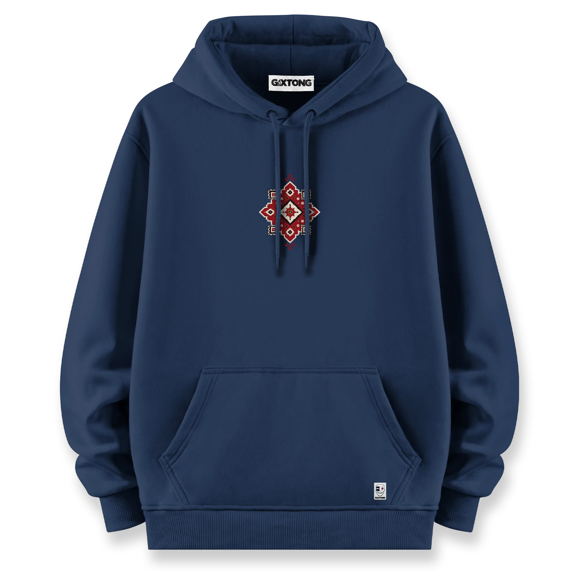 Relic - Oversize Bol Kalıp Hoodie