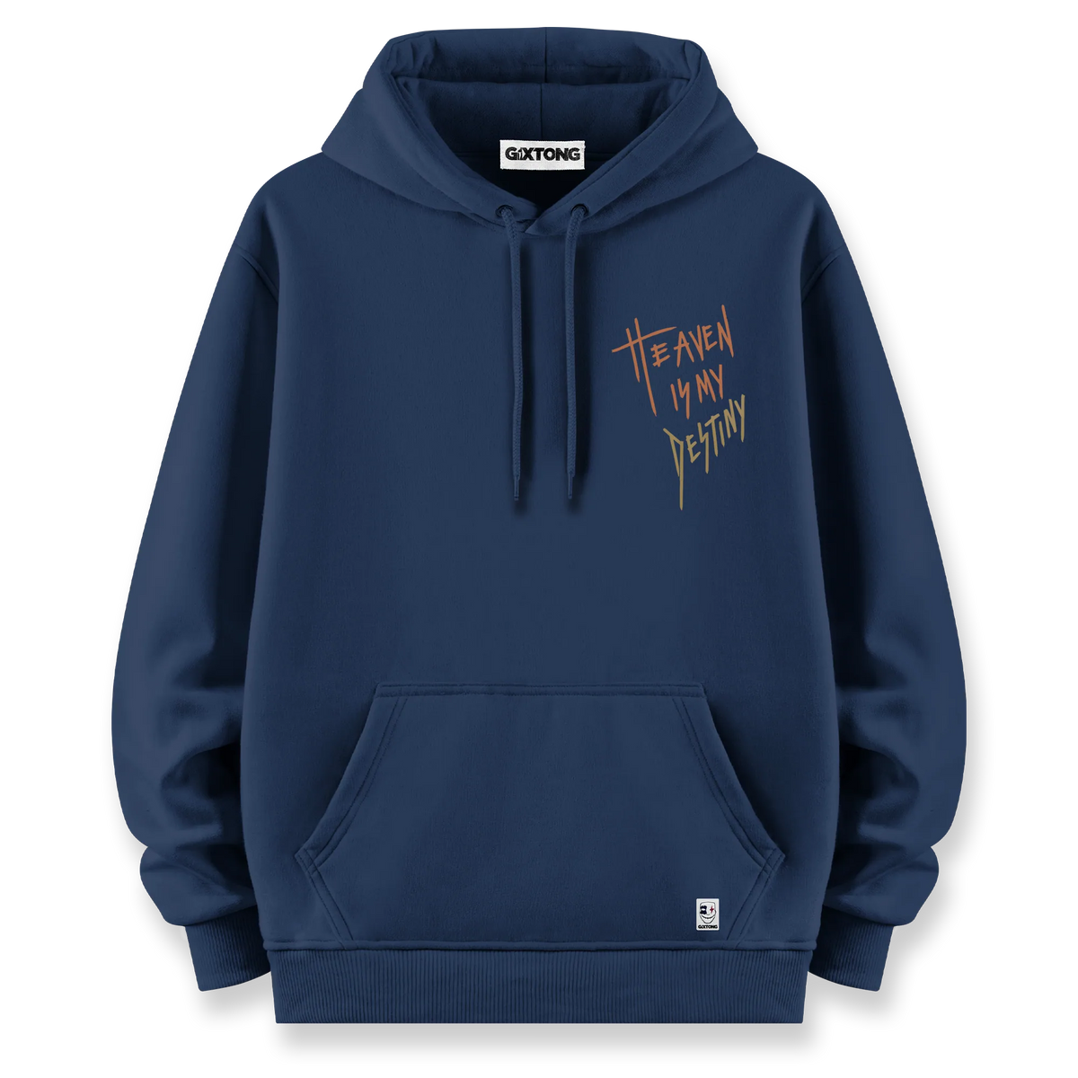 Eagle - Oversize Bol Kalıp Hoodie