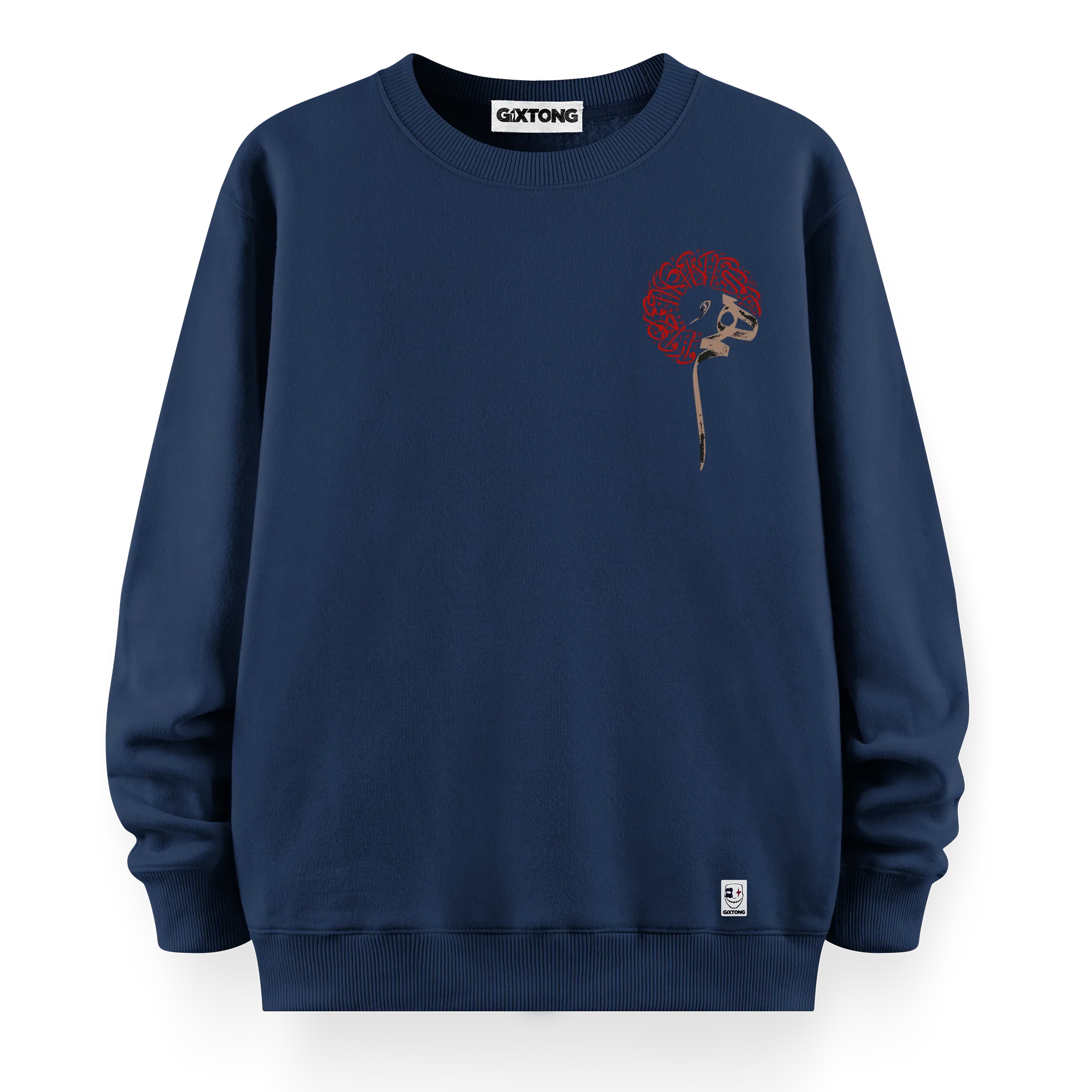 Diwan - Oversize Bol Kalıp Sweatshirt