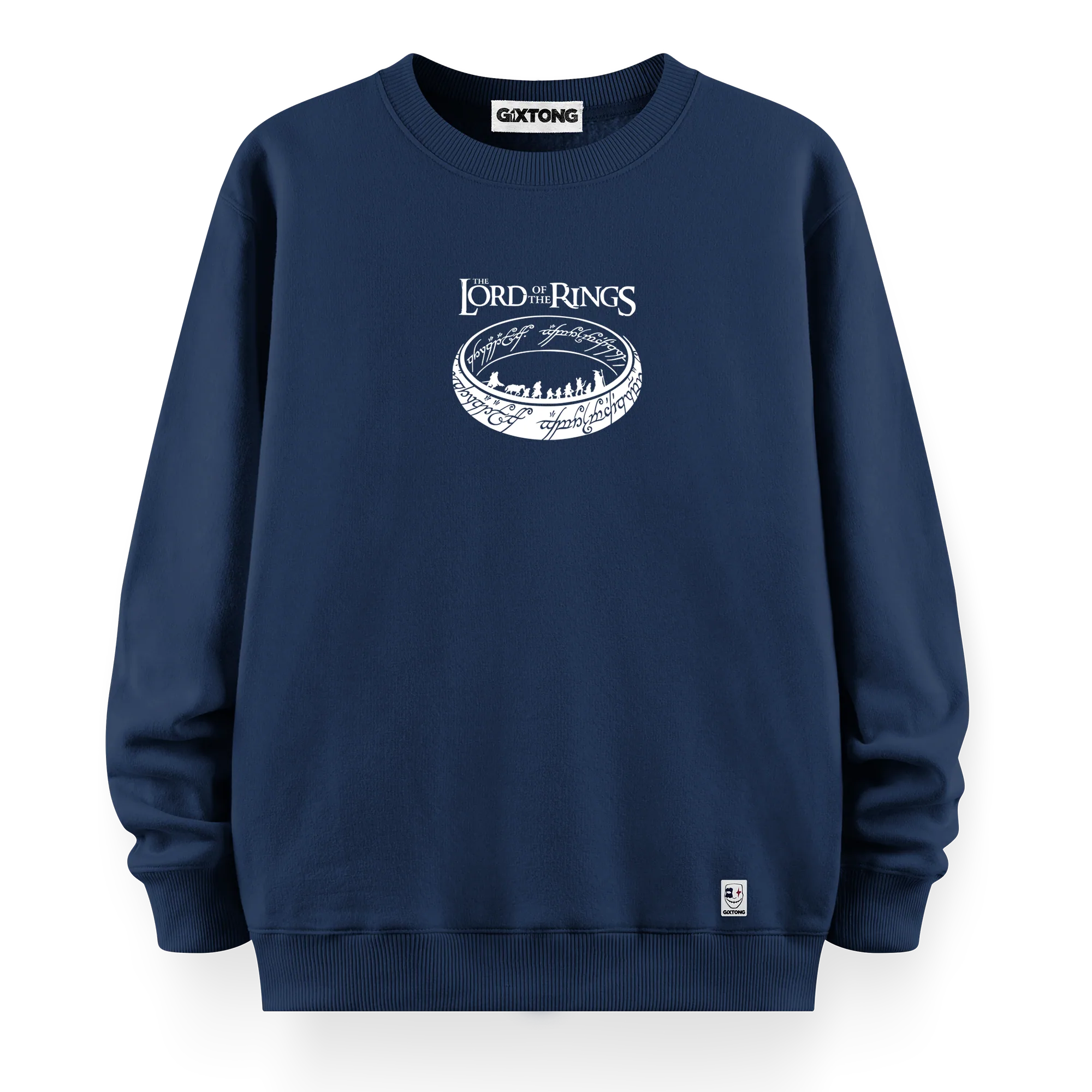 Lord Of The Rings II - Oversize Bol Kalıp Sweatshirt