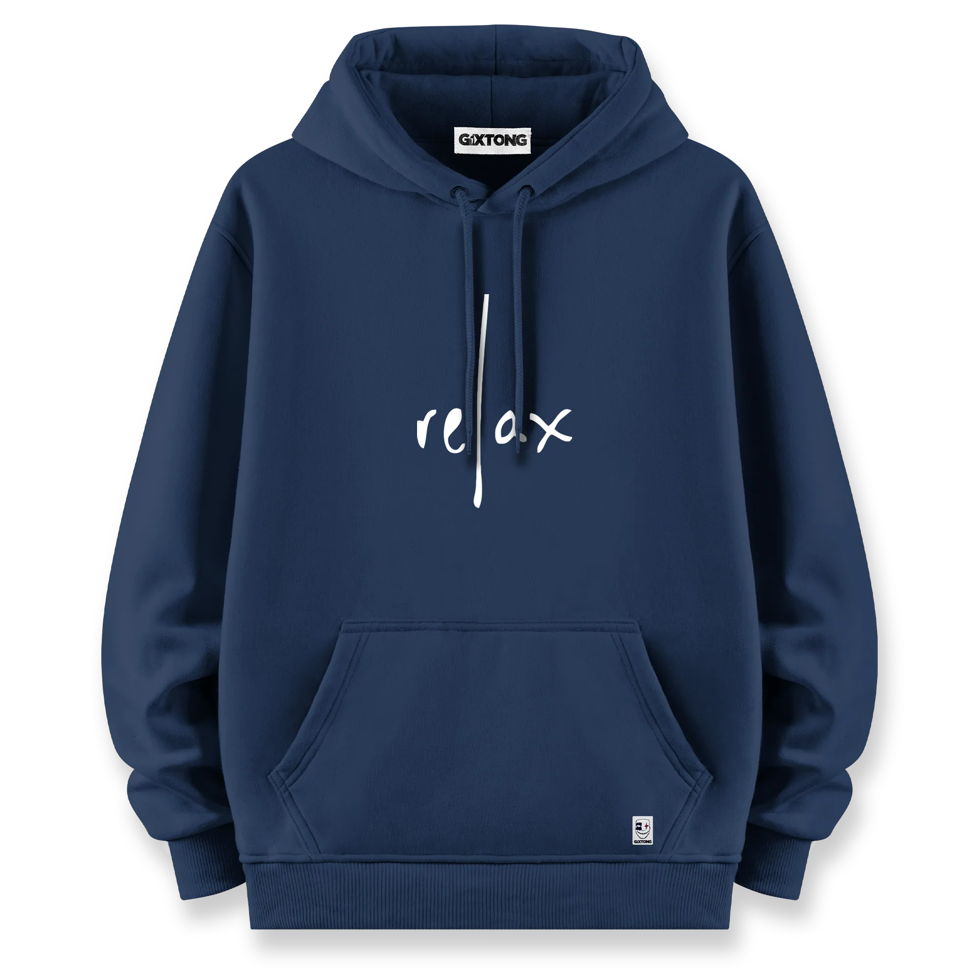 Relax - Oversize Bol Kalıp Hoodie