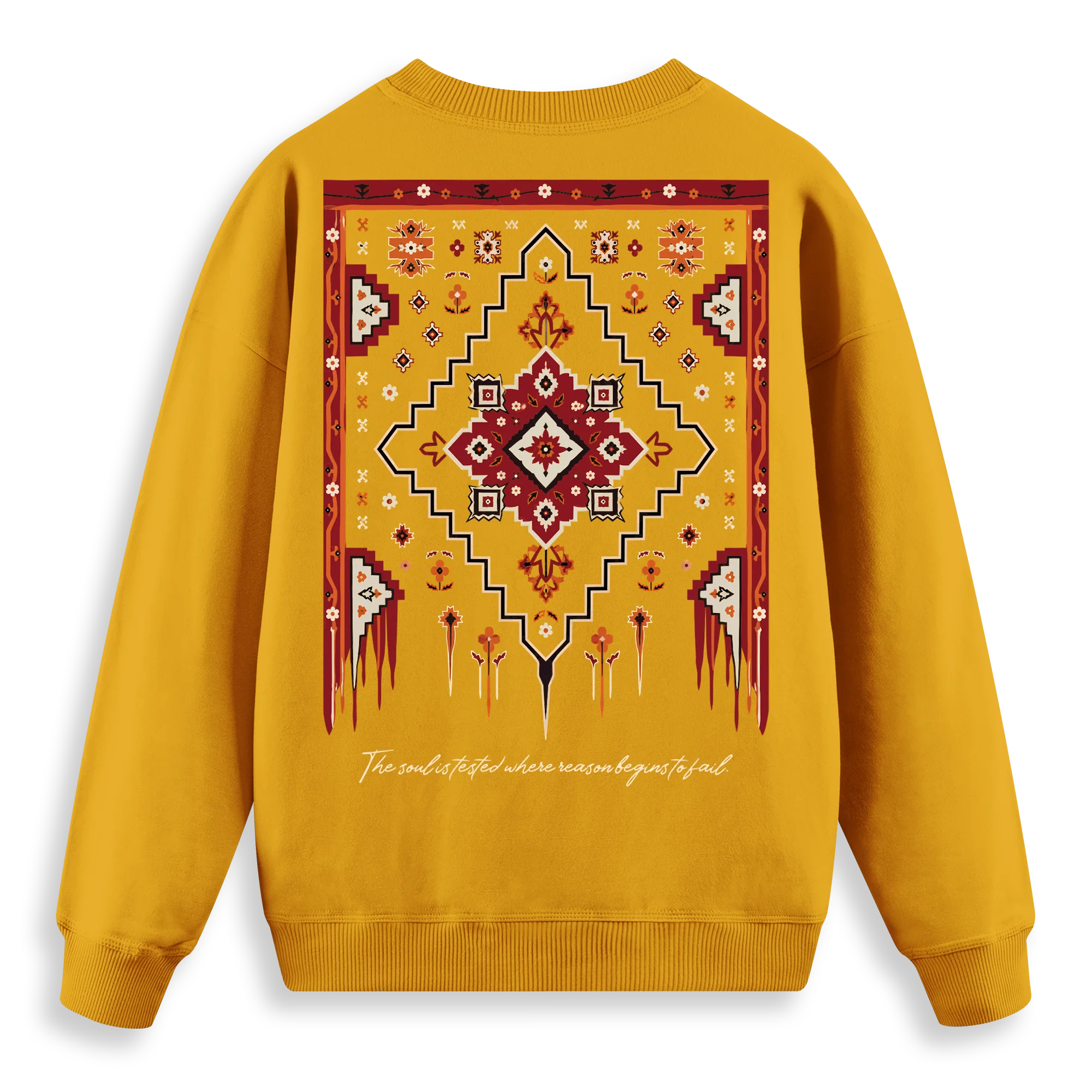 Relic - Regular Fit Kalıp Sweatshirt