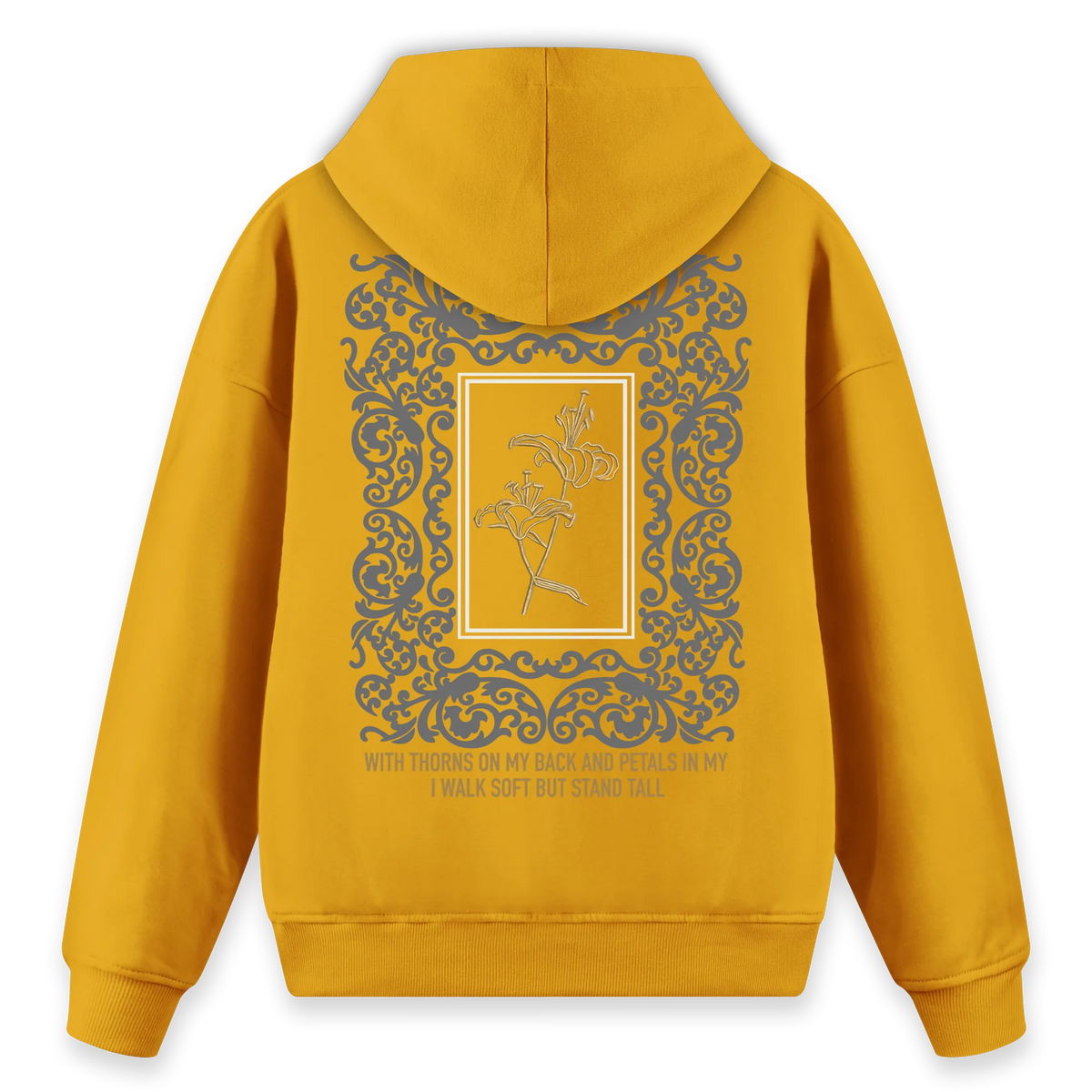 Thornbloom - Regular Fit Kalıp Hoodie