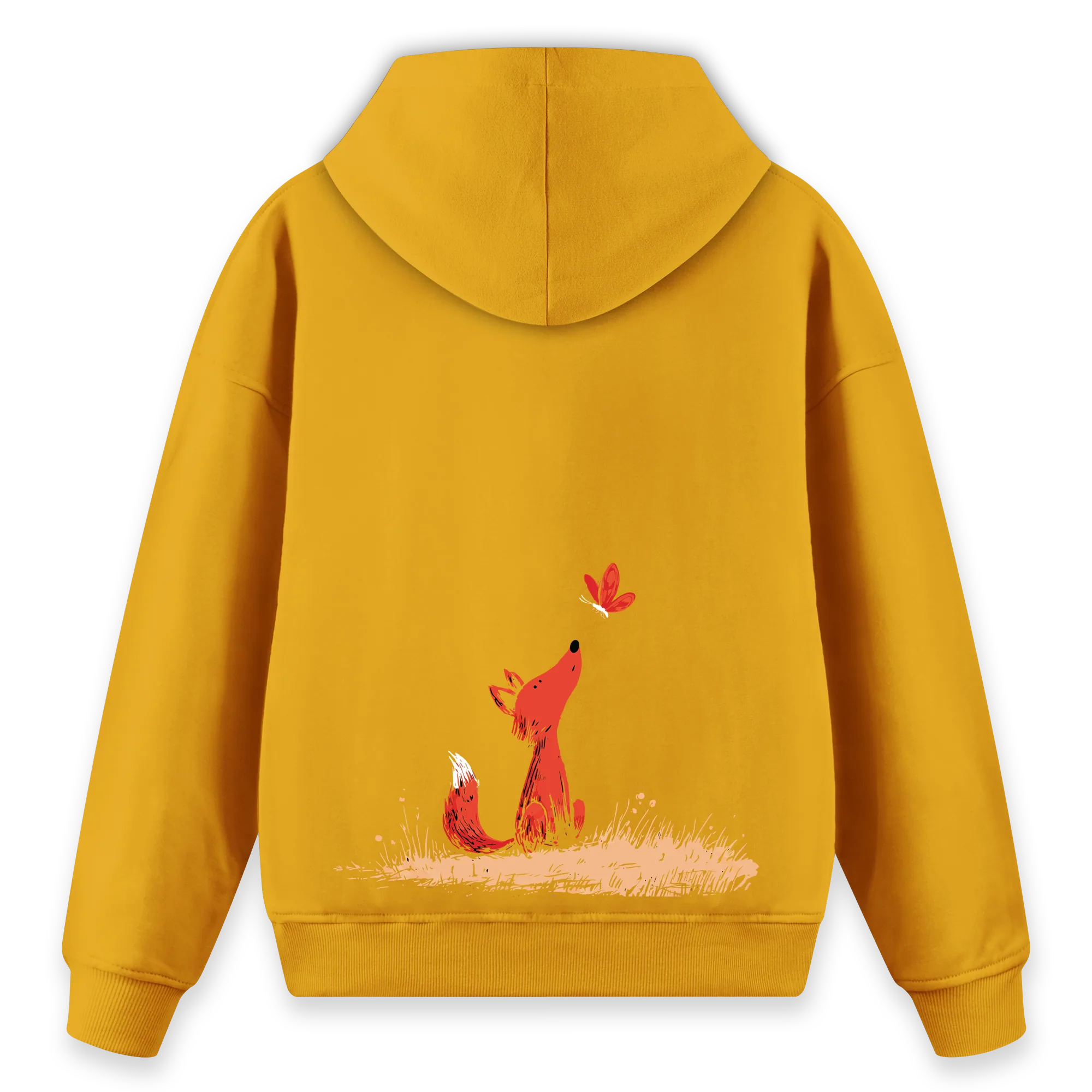 Tether - Regular Fit Kalıp Hoodie