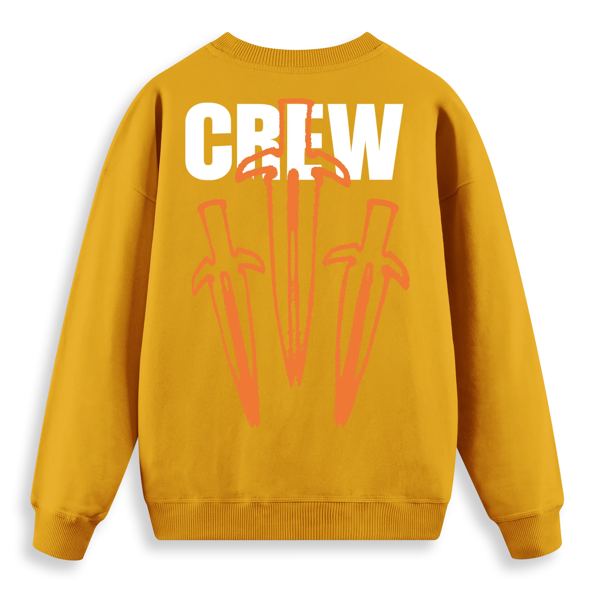 Crew - Regular Fit Kalıp Sweatshirt
