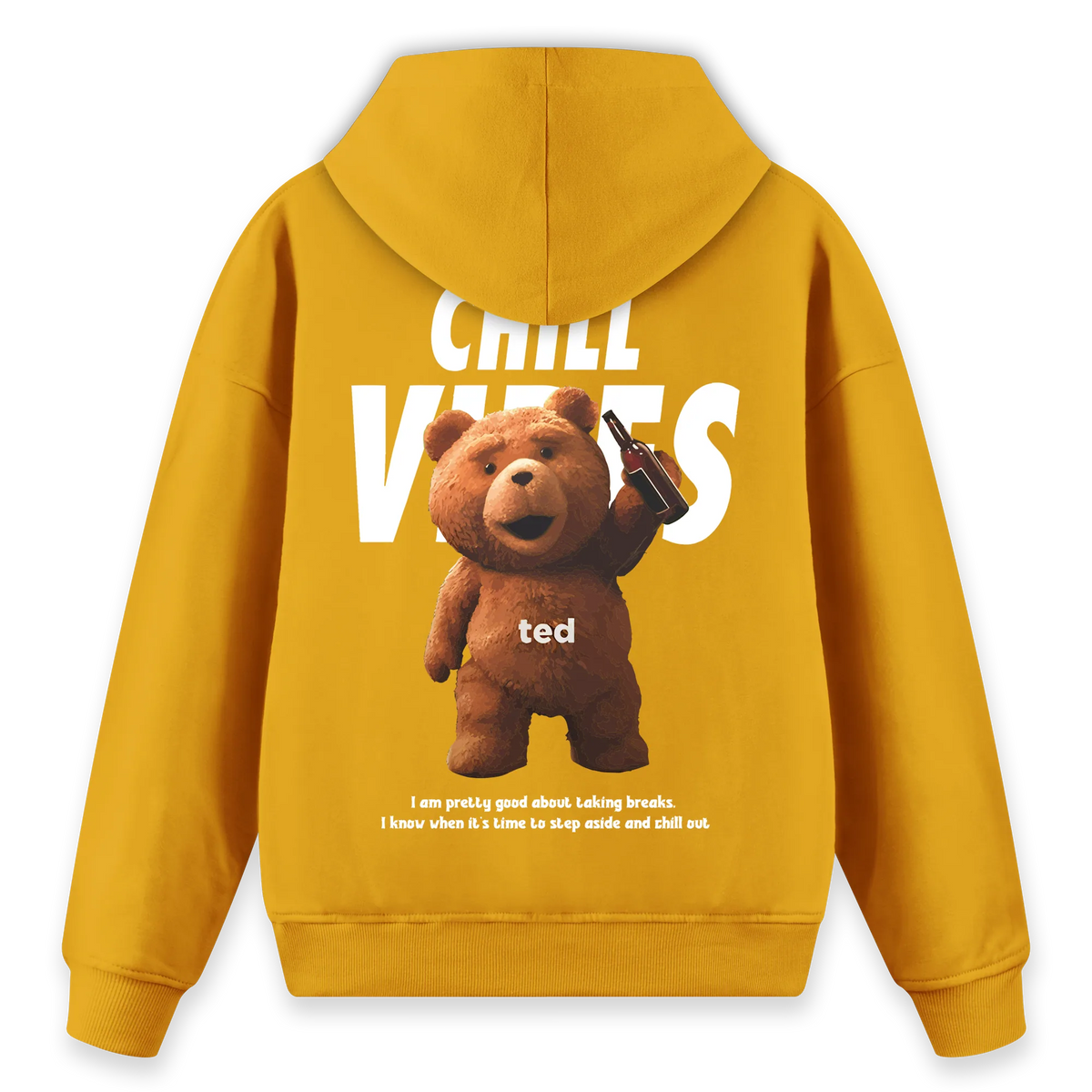 Ted Bear - Regular Fit Kalıp Hoodie