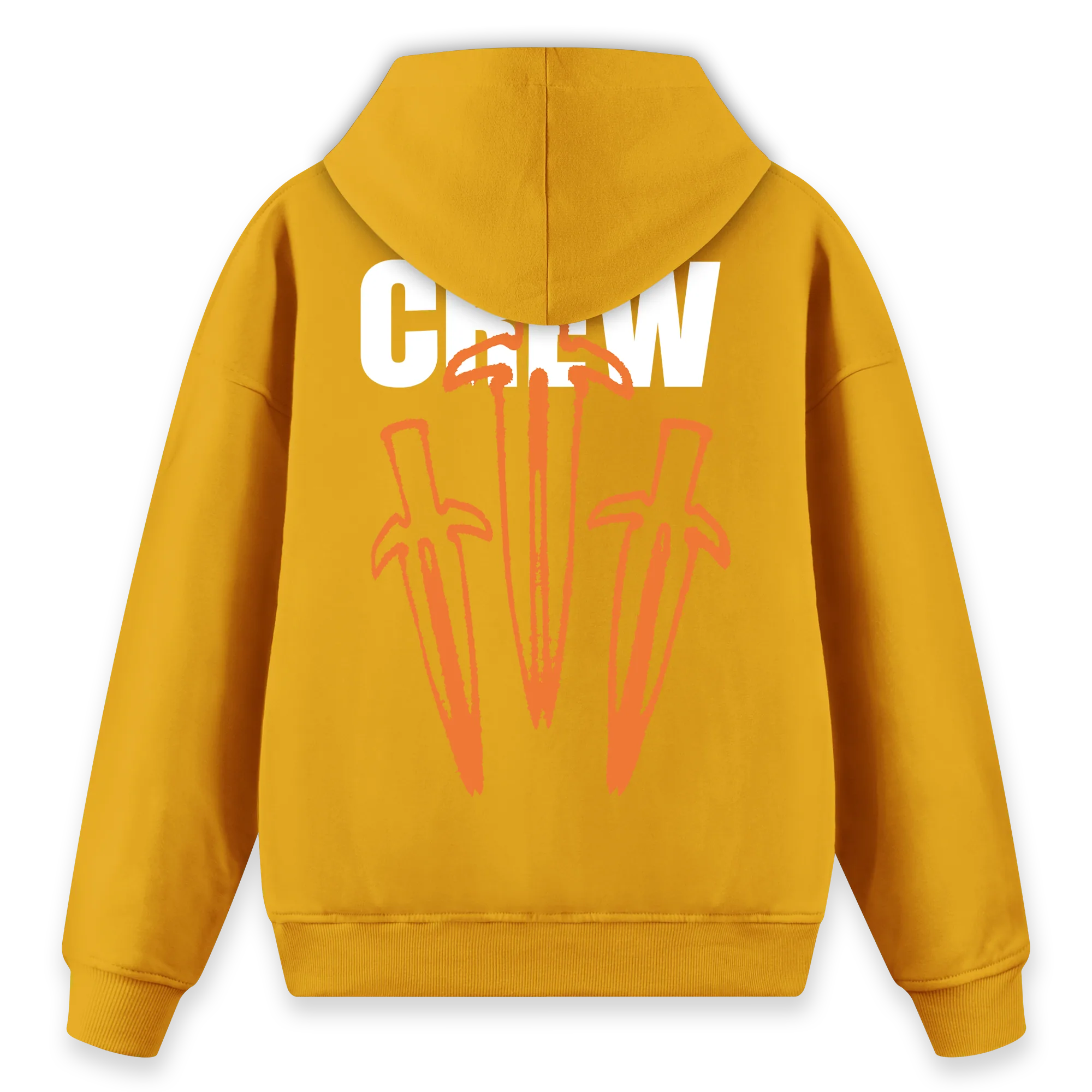Crew - Regular Fit Kalıp Hoodie