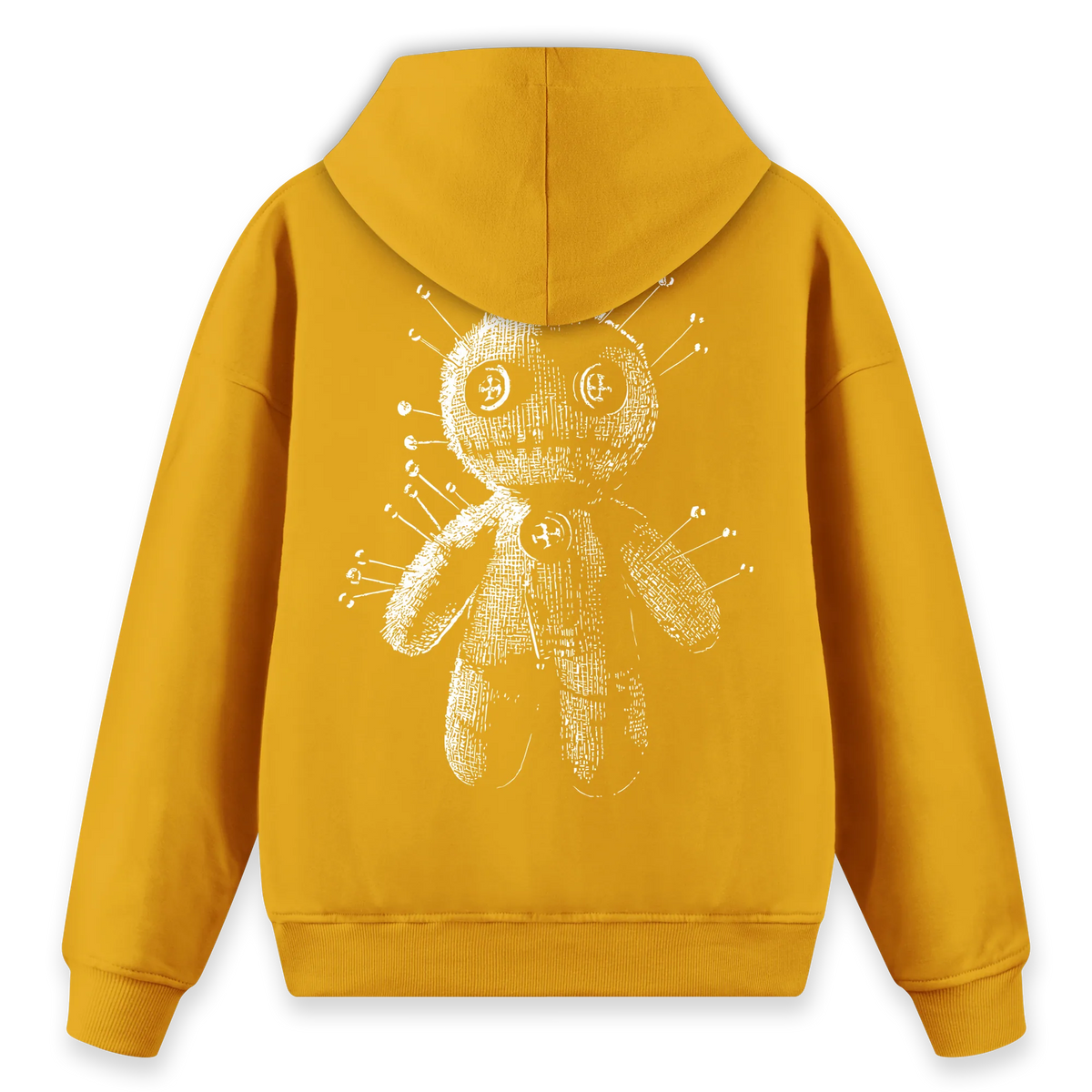 Voodoo - Regular Fit Kalıp Hoodie
