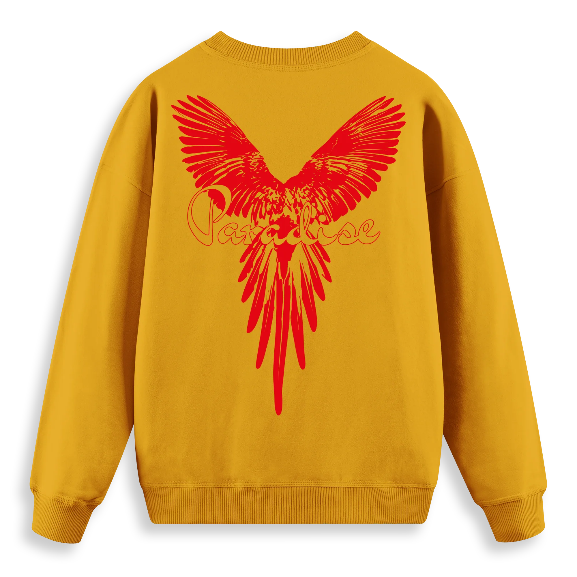 Paradise - Regular Fit Kalıp Sweatshirt