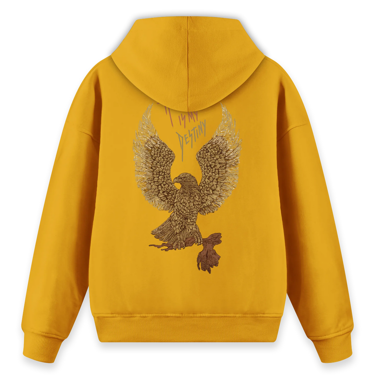 Eagle - Regular Fit Kalıp Hoodie