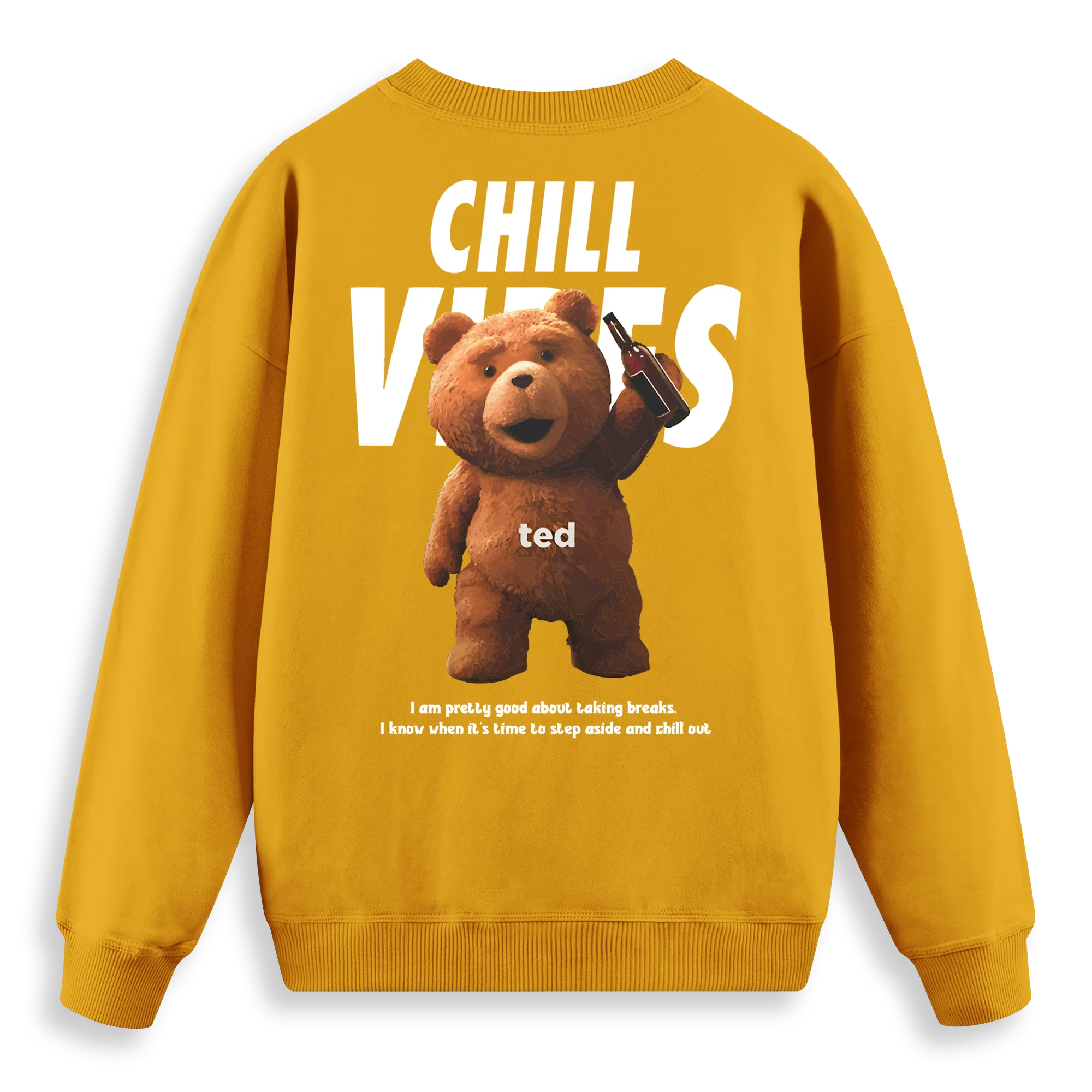 Ted Bear - Regular Fit Kalıp Sweatshirt