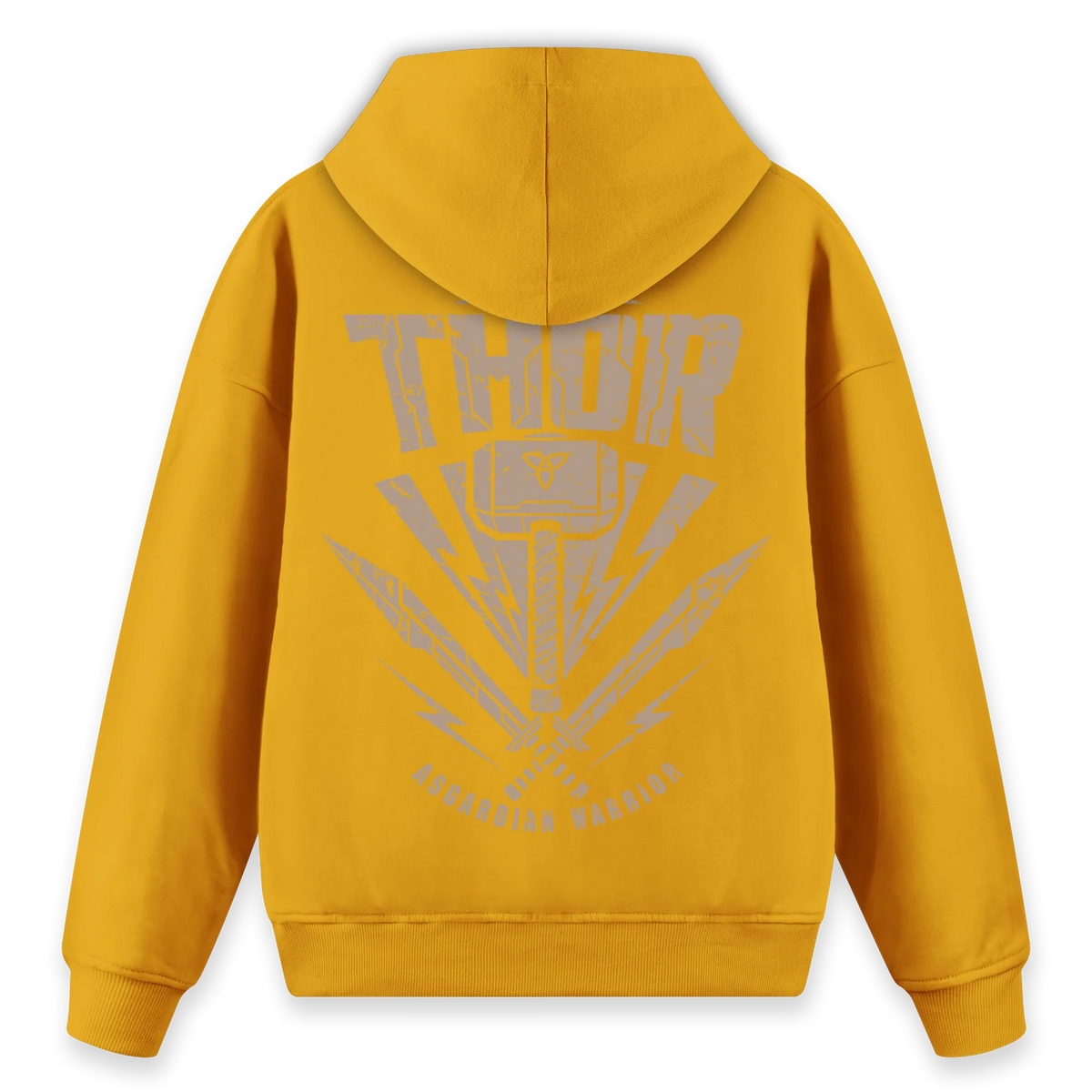 Thor - Regular Fit Kalıp Hoodie