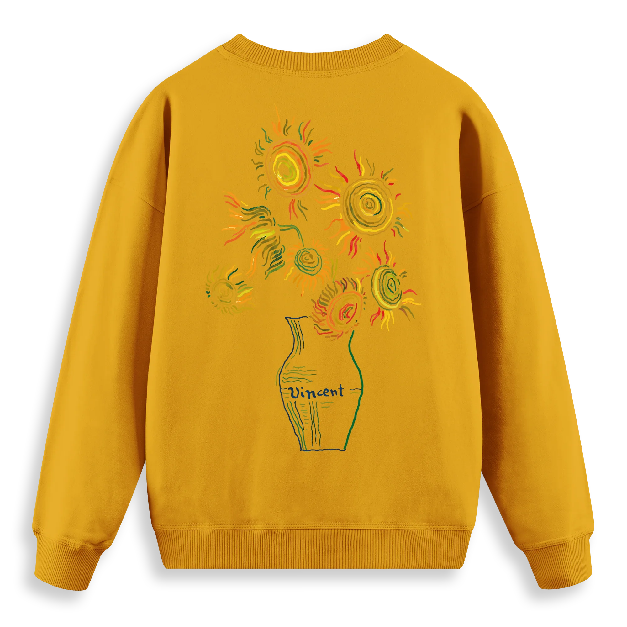 Vincent - Regular Fit Kalıp Sweatshirt