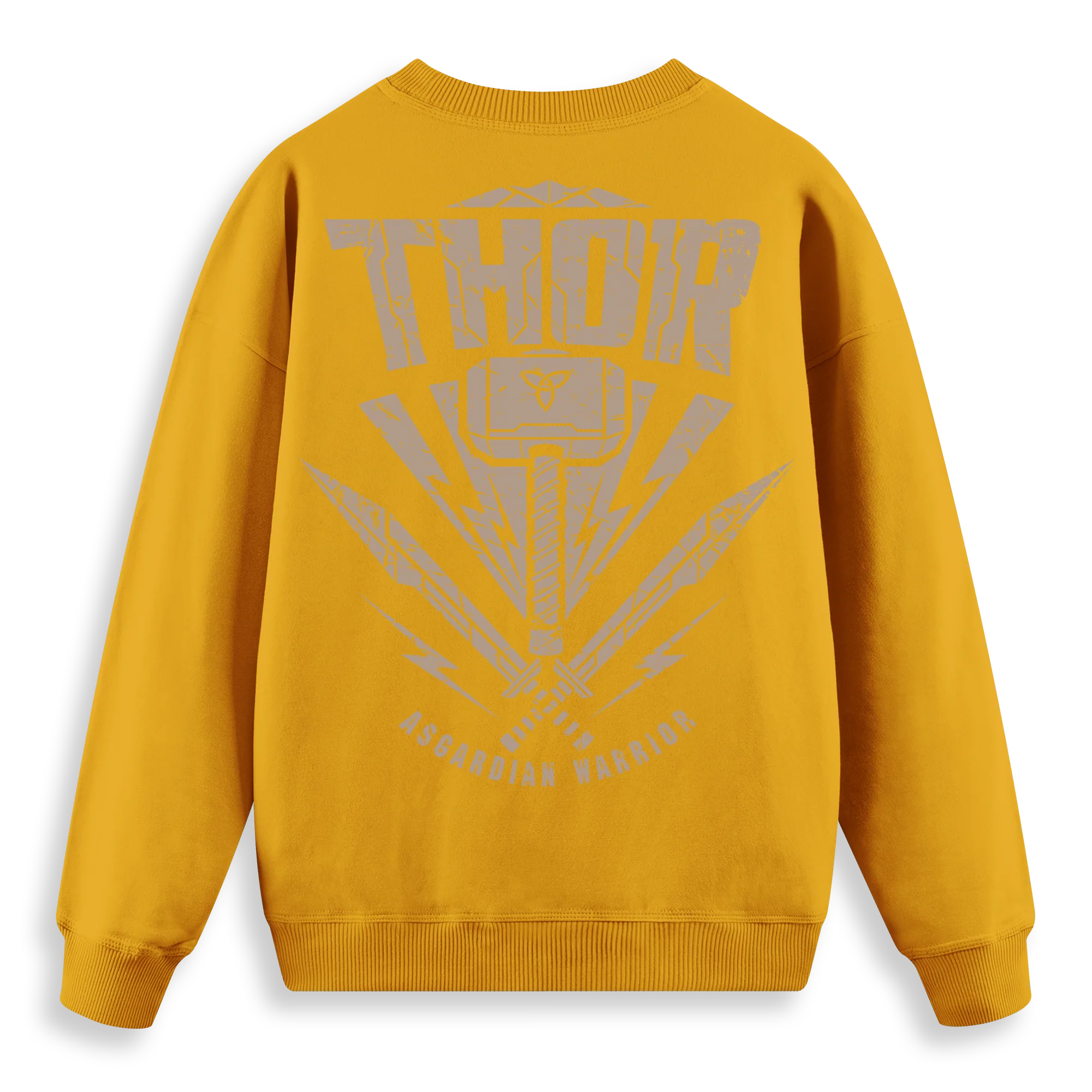 Thor - Regular Fit Kalıp Sweatshirt