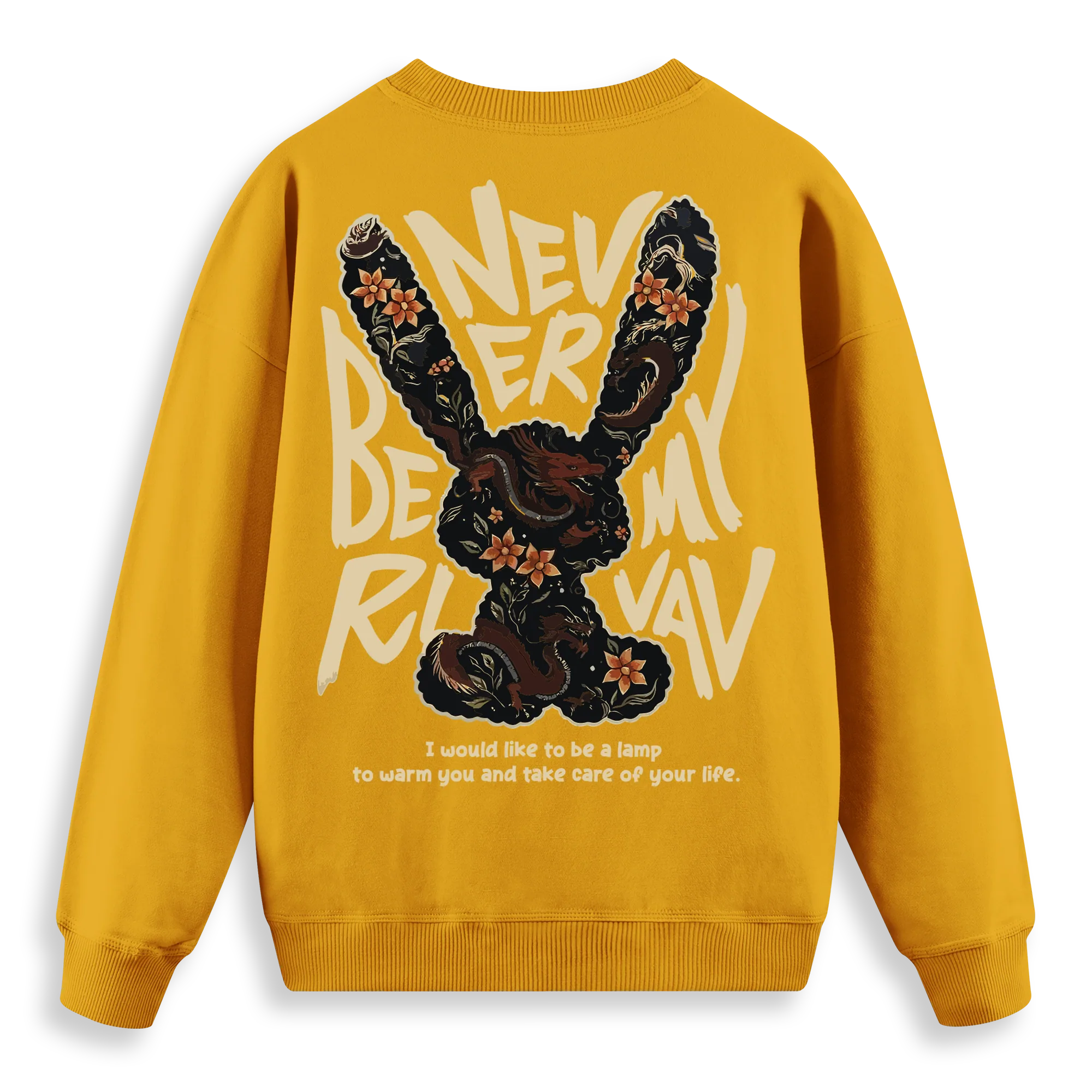 Rabbit - Regular Fit Kalıp Sweatshirt