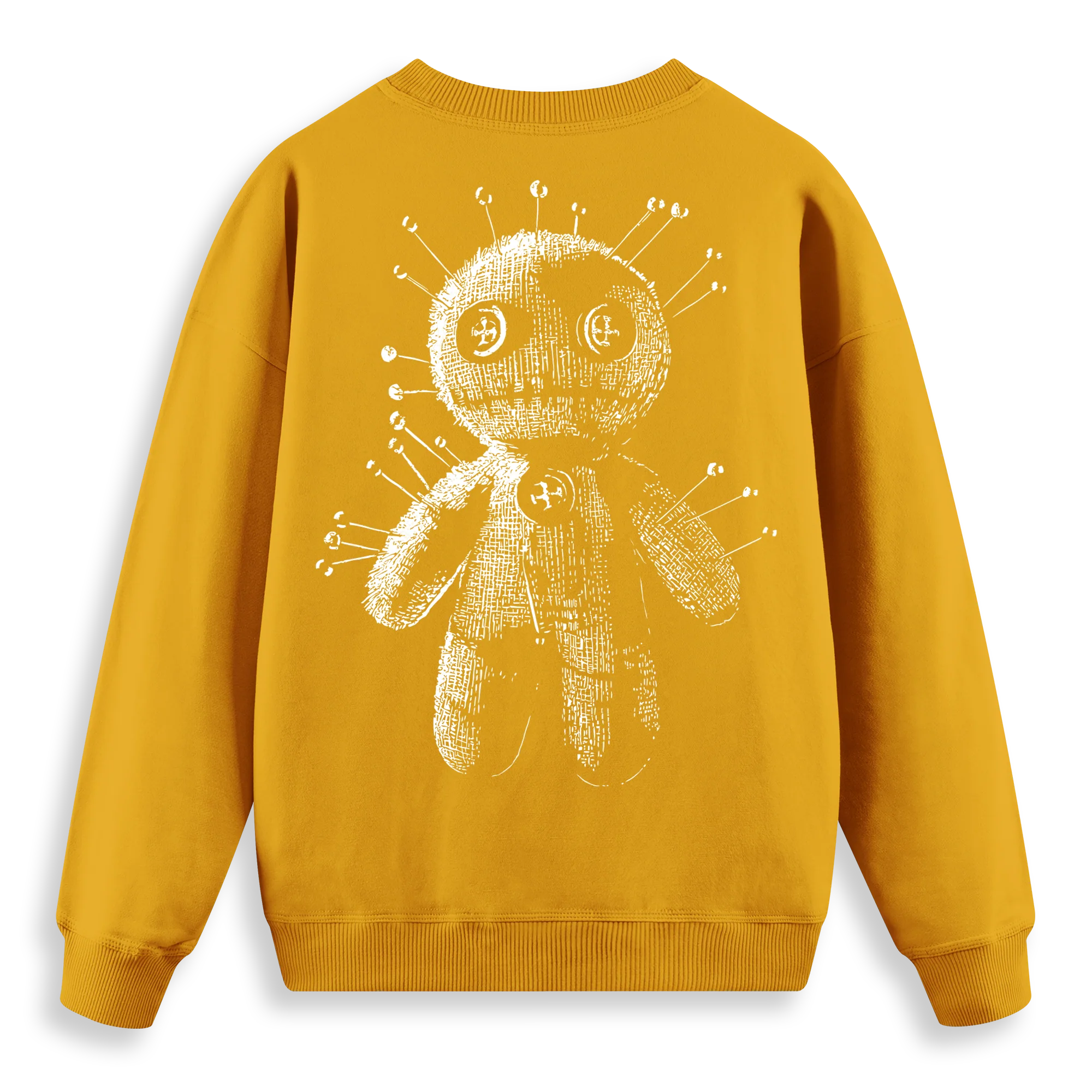 Voodoo - Regular Fit Kalıp Sweatshirt