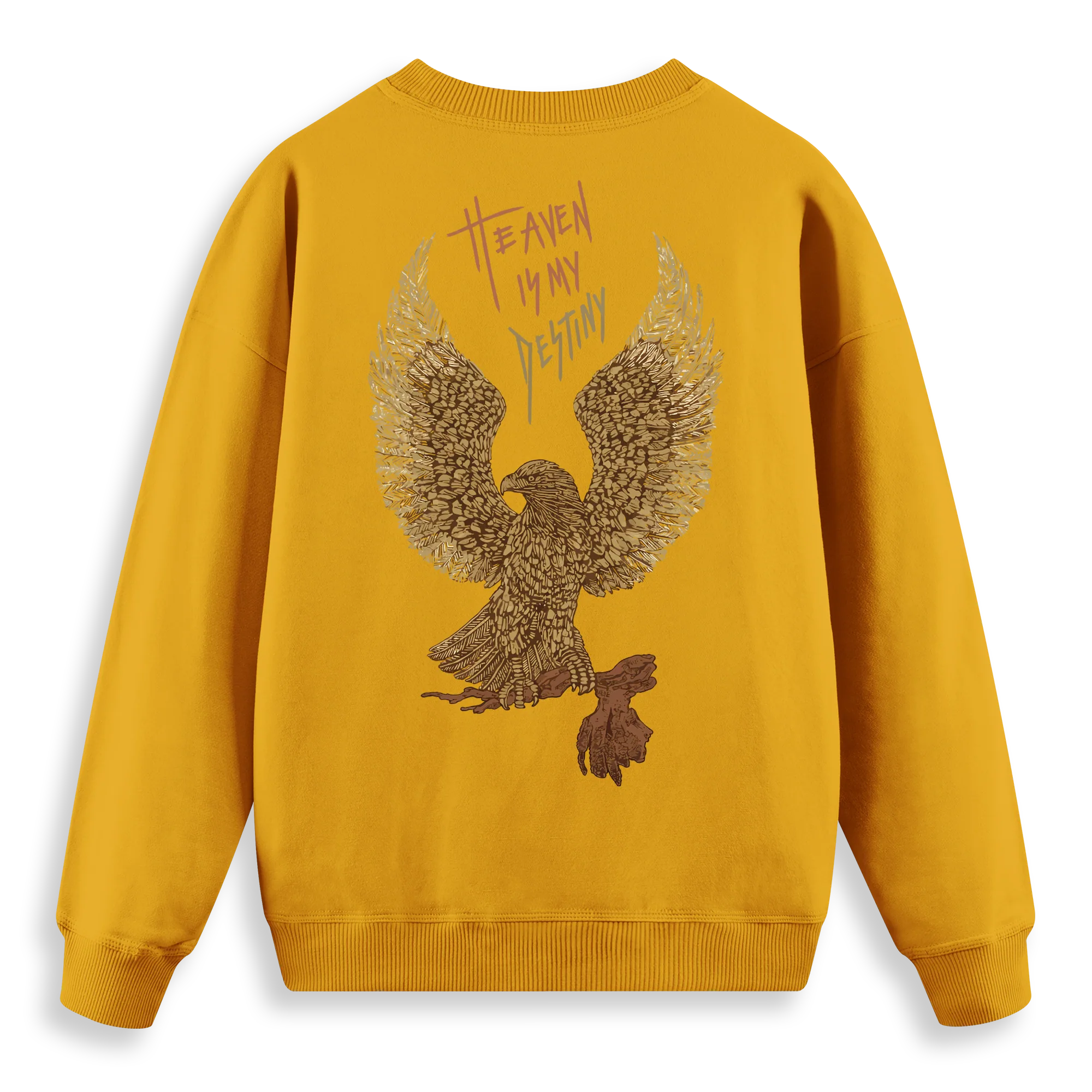 Eagle - Regular Fit Kalıp Sweatshirt