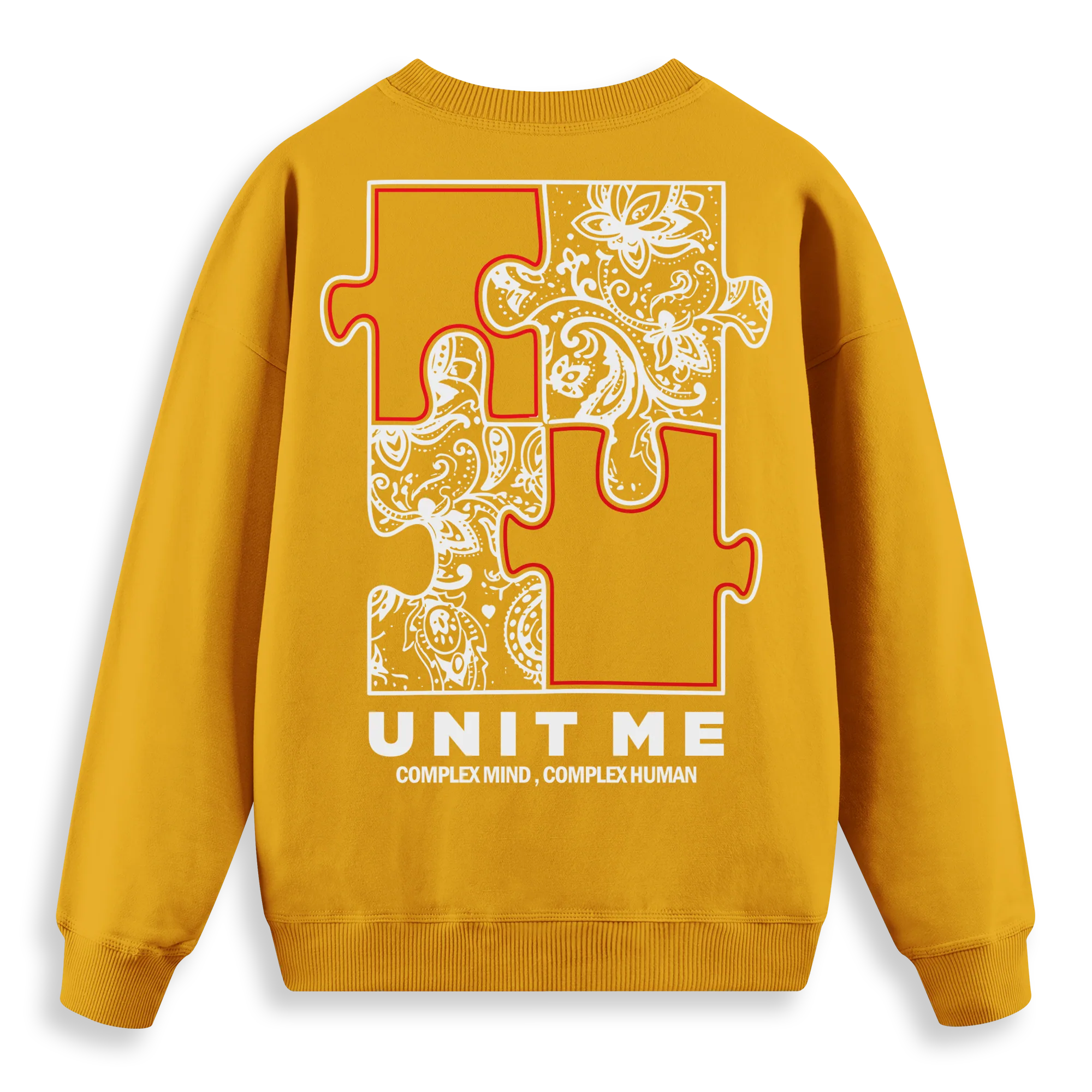 Complex - Regular Fit Kalıp Sweatshirt