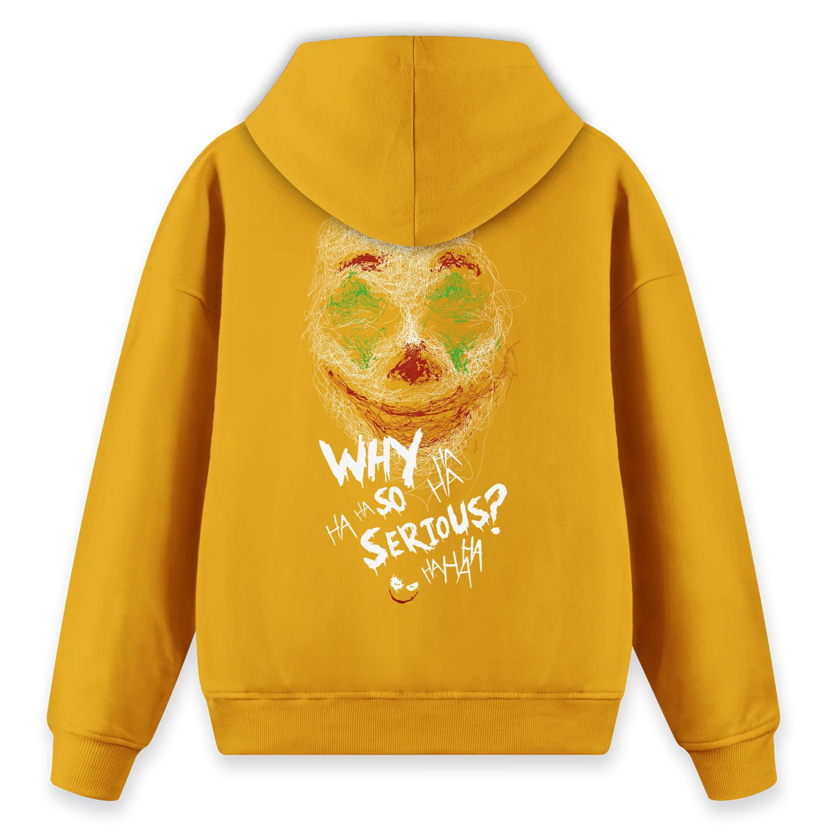 Joker - Regular Fit Kalıp Hoodie