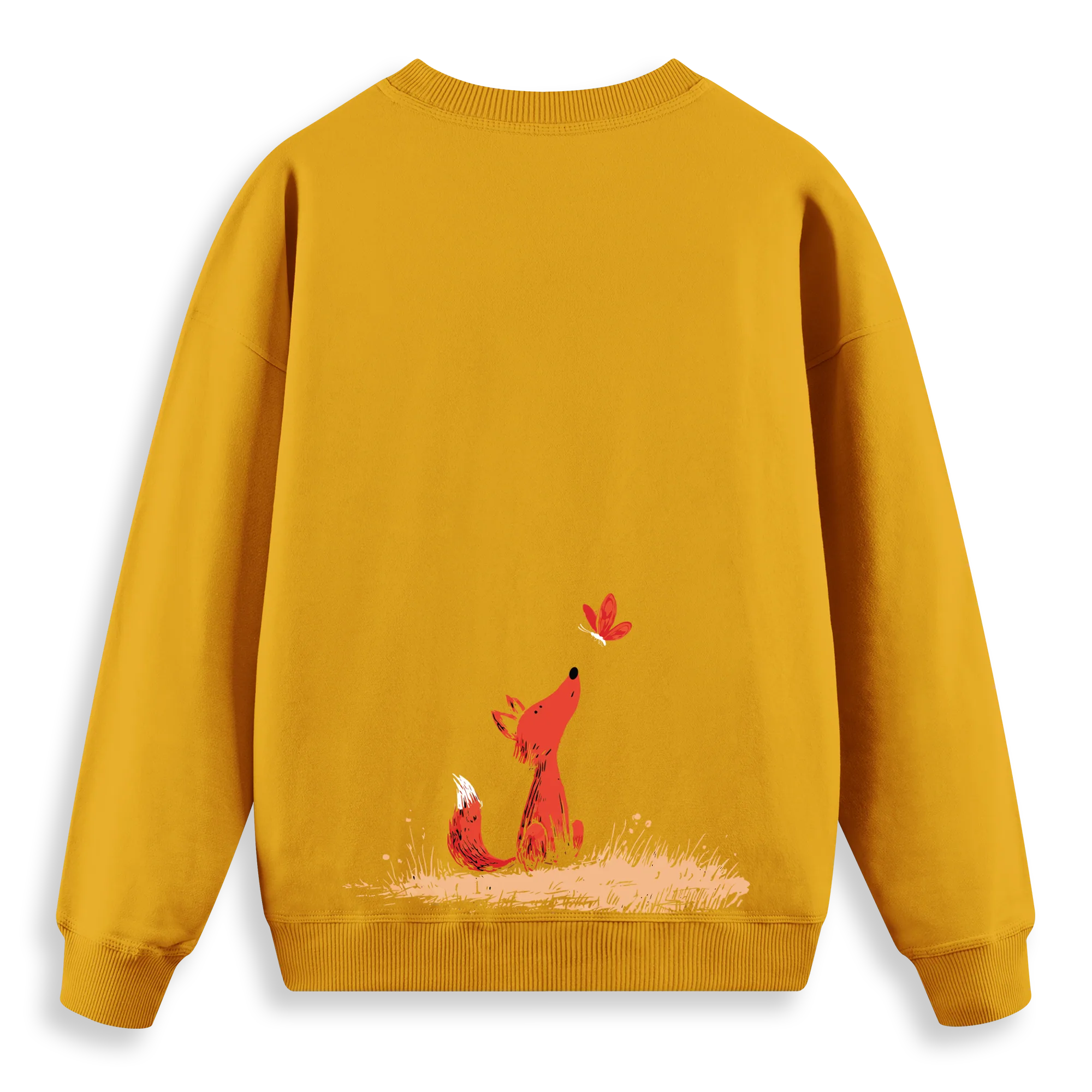 Tether - Regular Fit Kalıp Sweatshirt