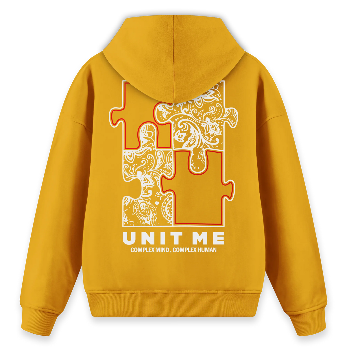 Complex - Regular Fit Kalıp Hoodie