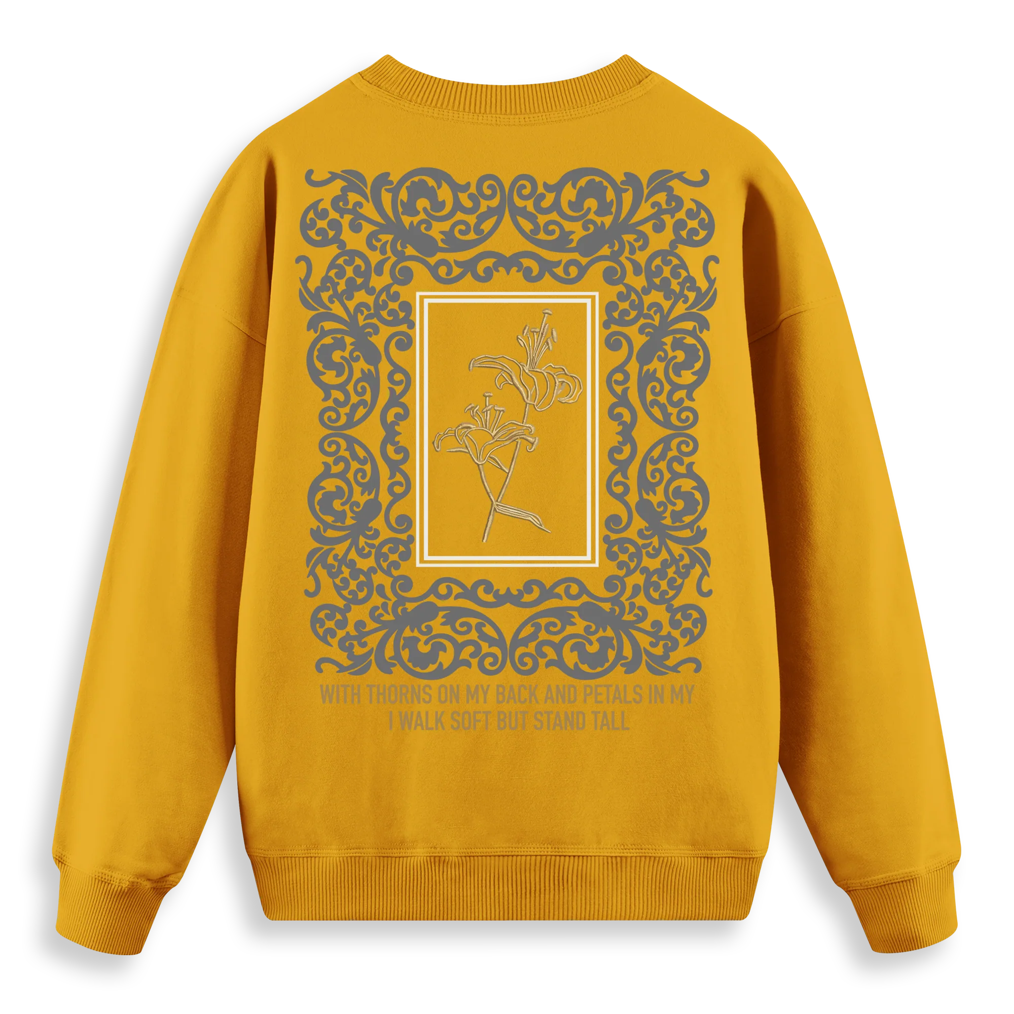 Thornbloom - Regular Fit Kalıp Sweatshirt