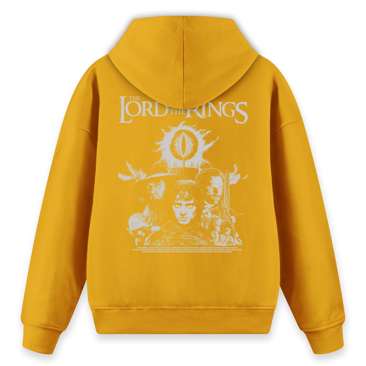 Frodo - Regular Fit Kalıp Hoodie