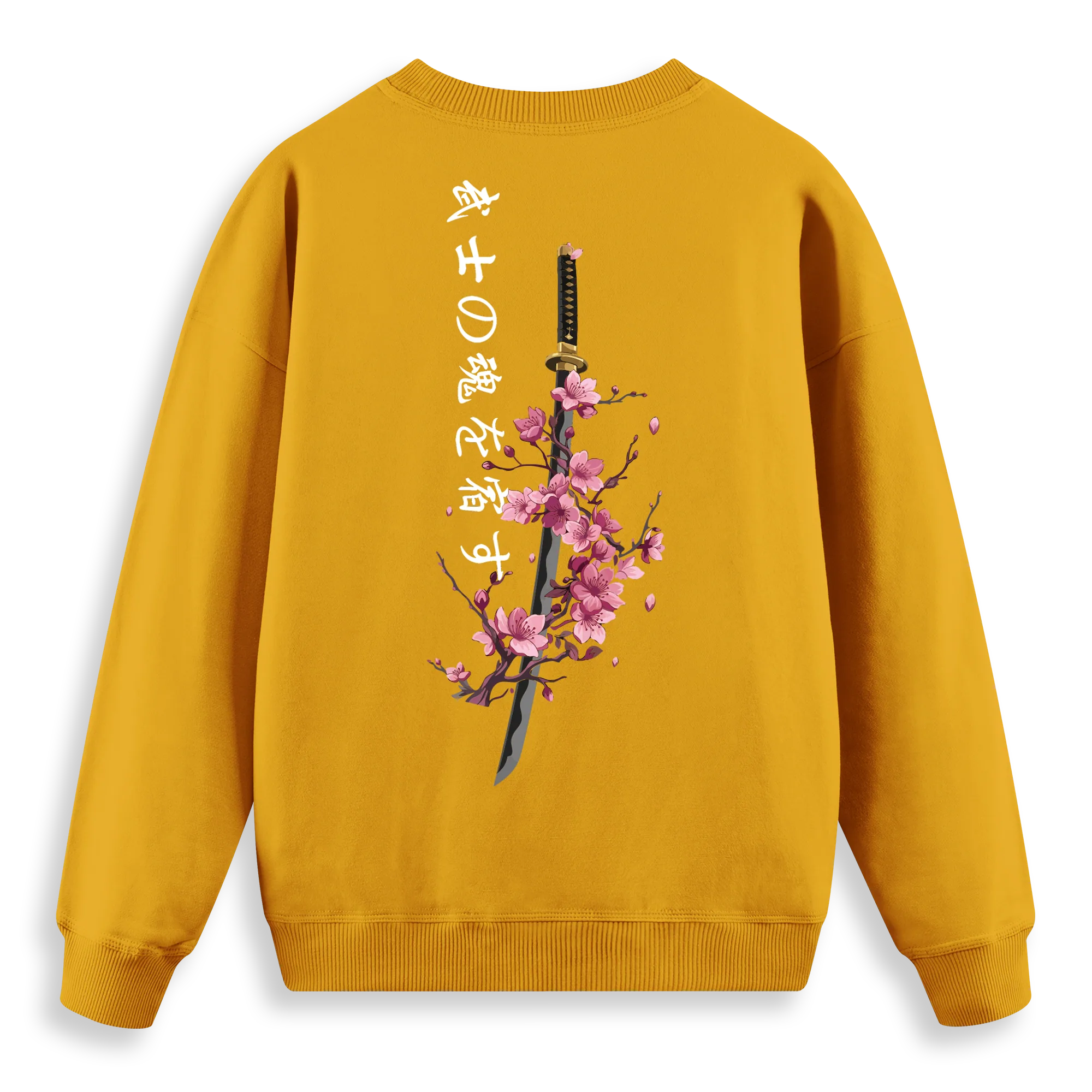 Katana - Regular Fit Kalıp Sweatshirt