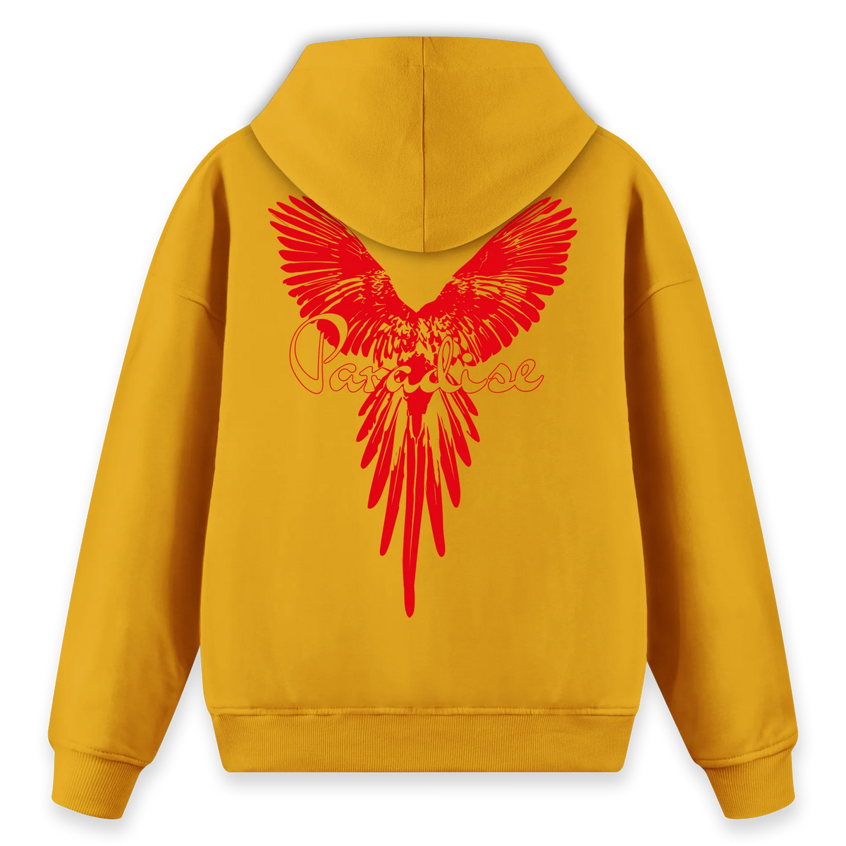 Paradise - Regular Fit Kalıp Hoodie