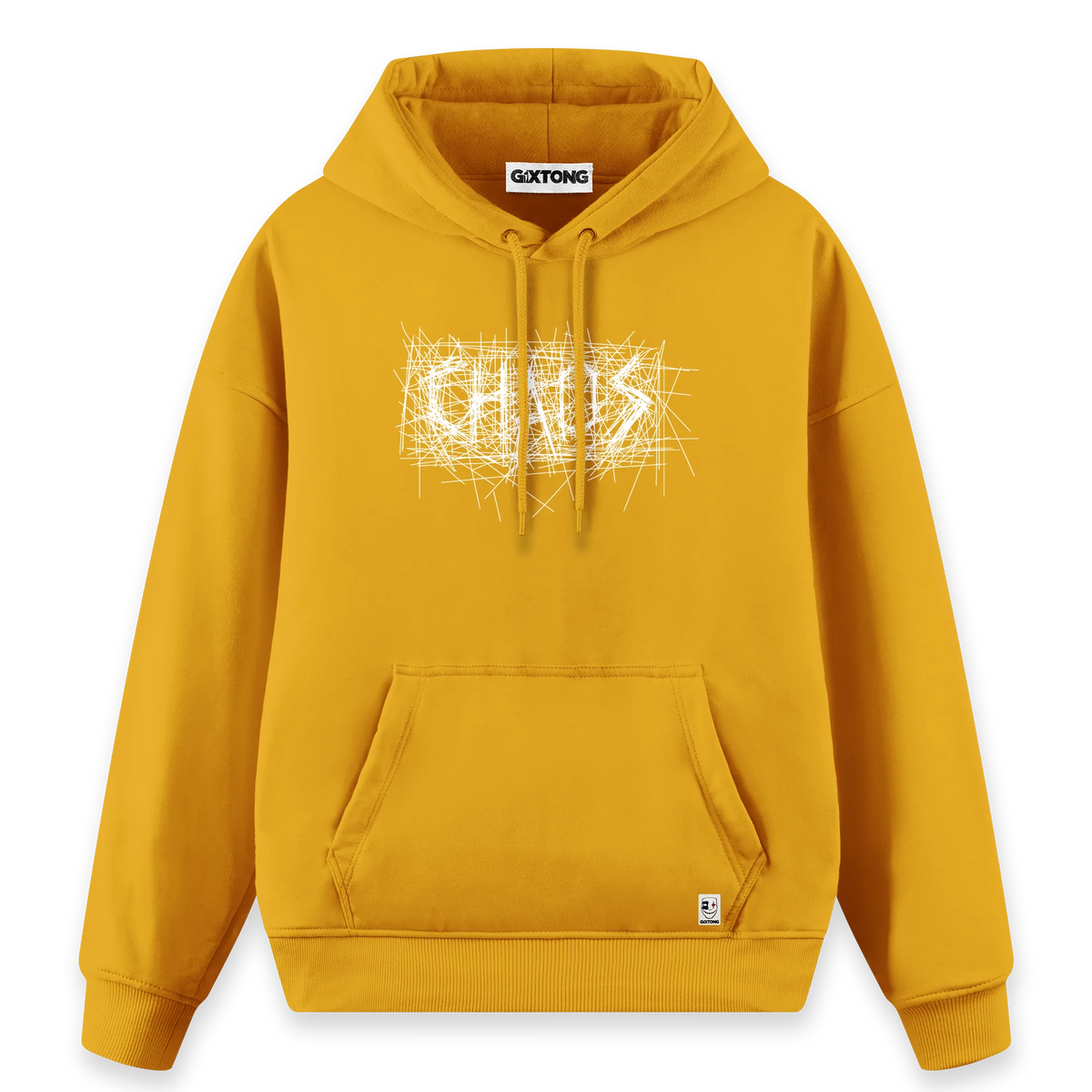 Chaos - Regular Fit Kalıp Hoodie