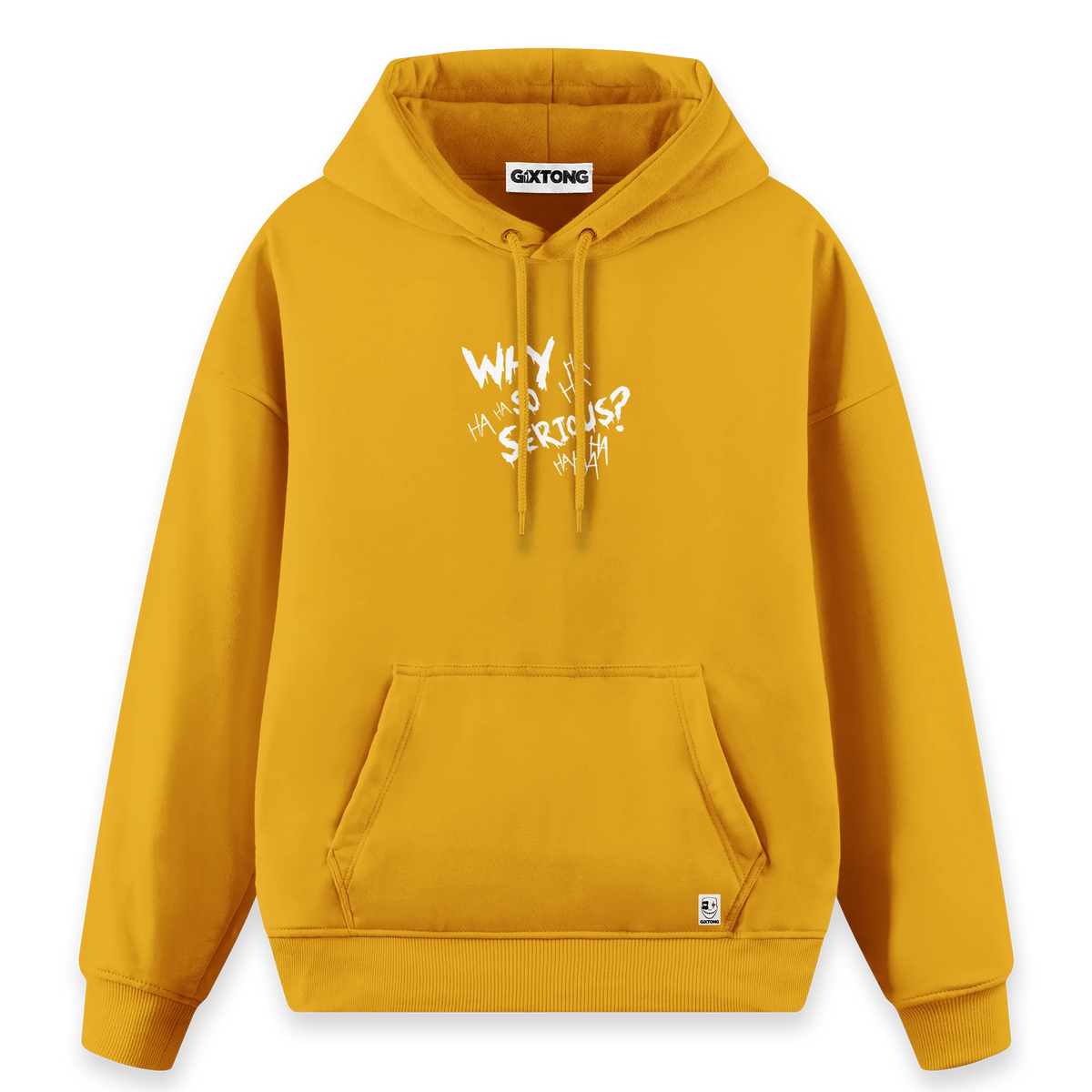 Joker - Regular Fit Kalıp Hoodie